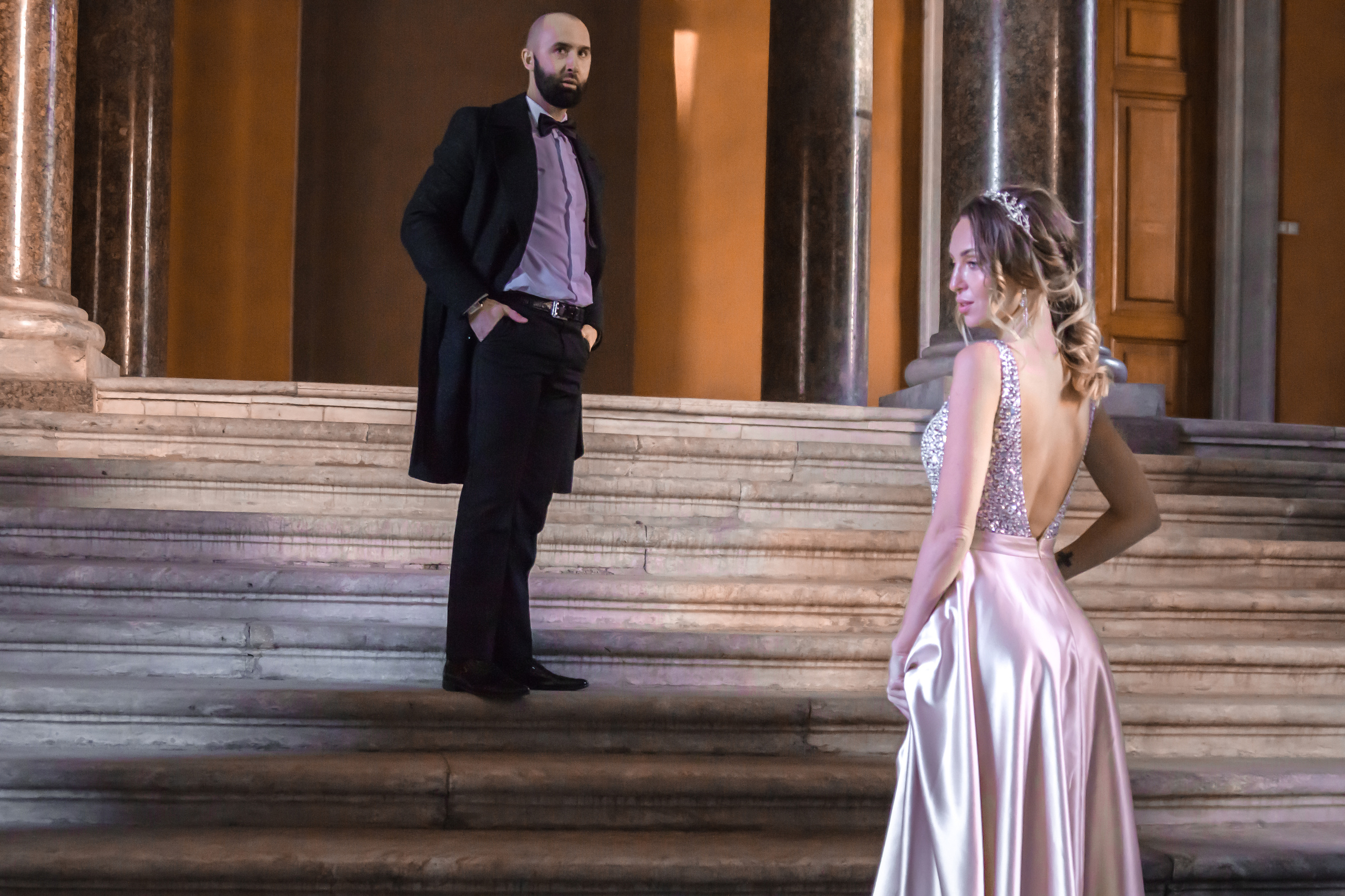 Олеся и Алексей. Свадебный семейный детский фотограф в Санкт Петербурге Аделина Тимошен