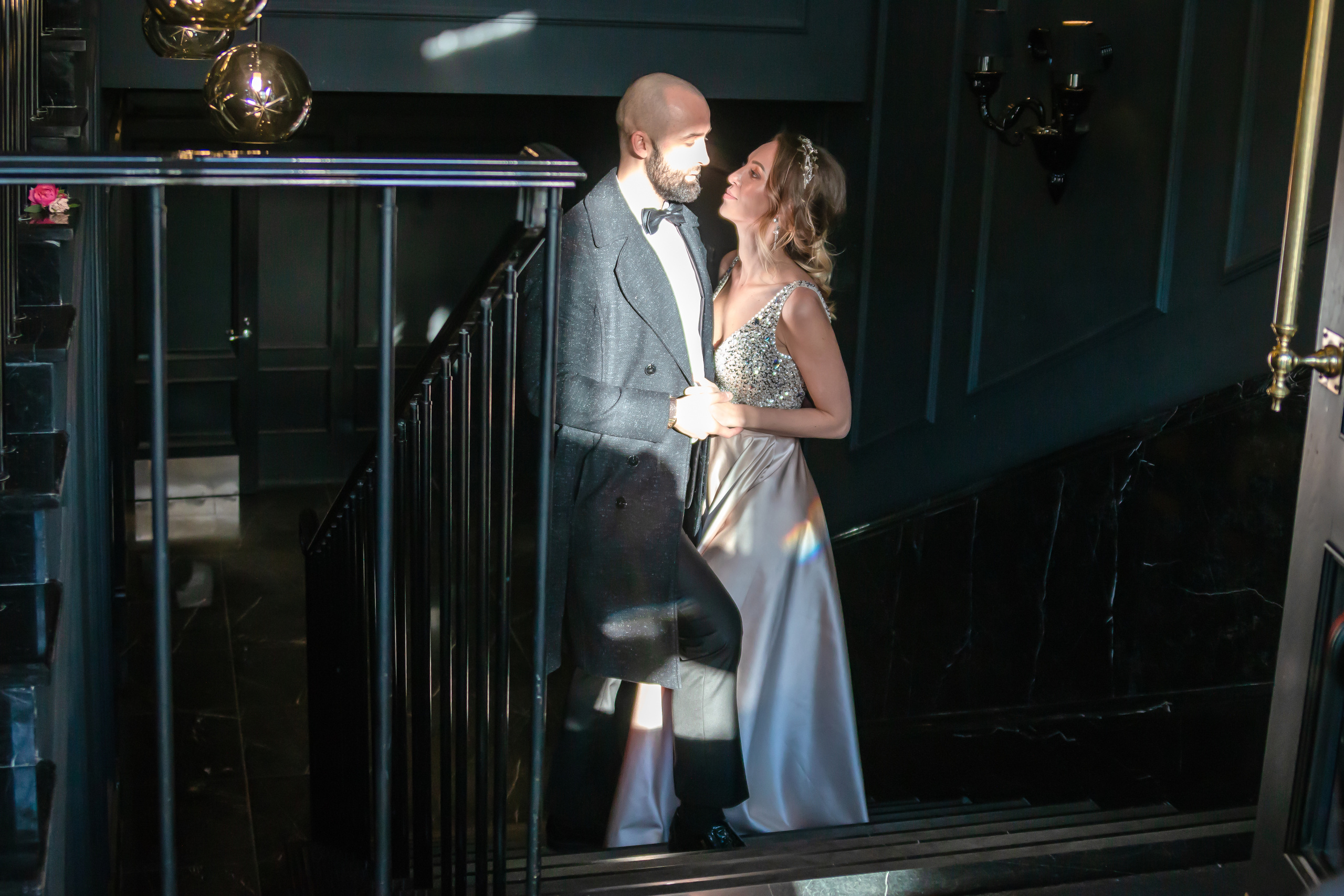 Олеся и Алексей. Свадебный семейный детский фотограф в Санкт Петербурге Аделина Тимошен