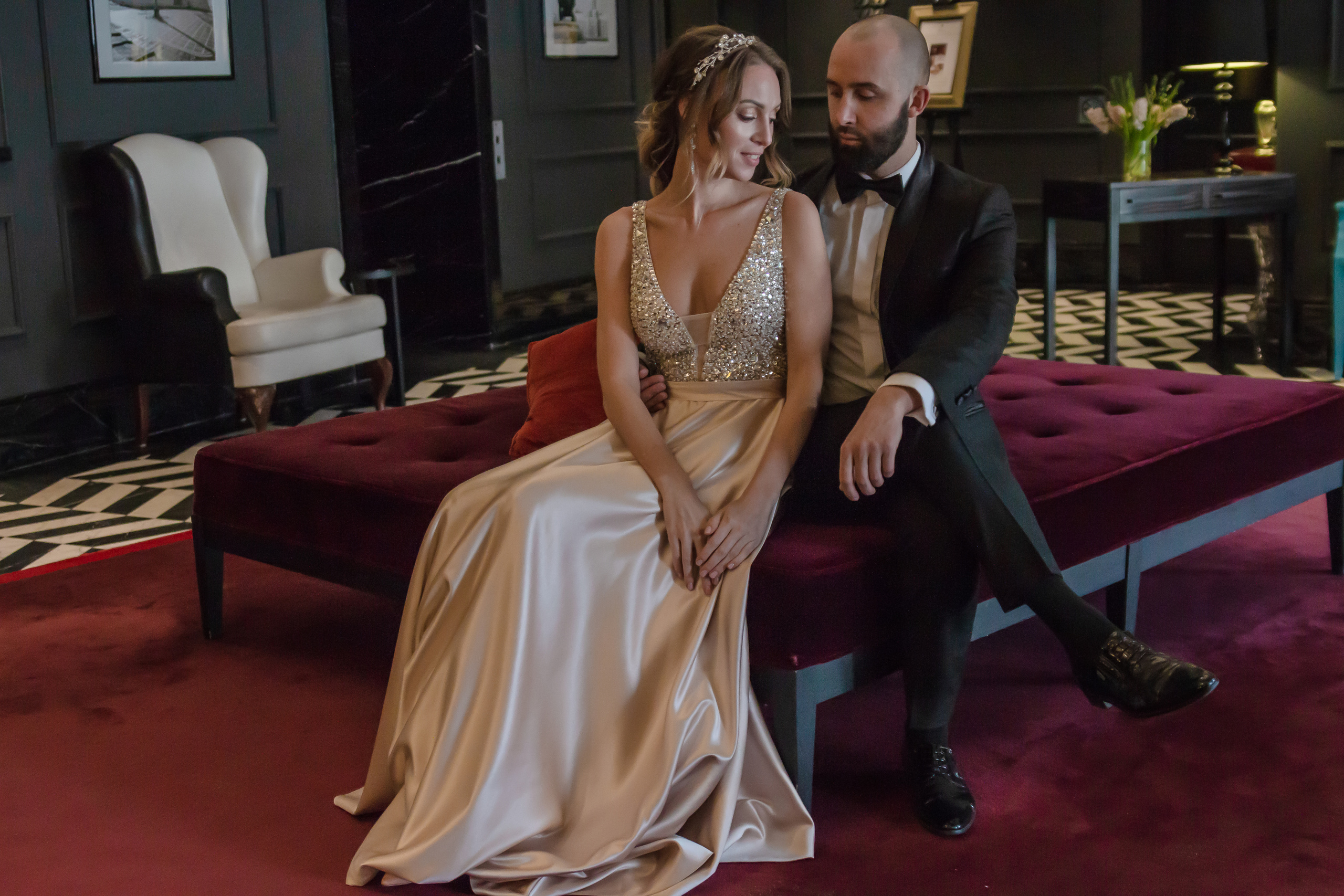 Олеся и Алексей. Свадебный семейный детский фотограф в Санкт Петербурге Аделина Тимошен