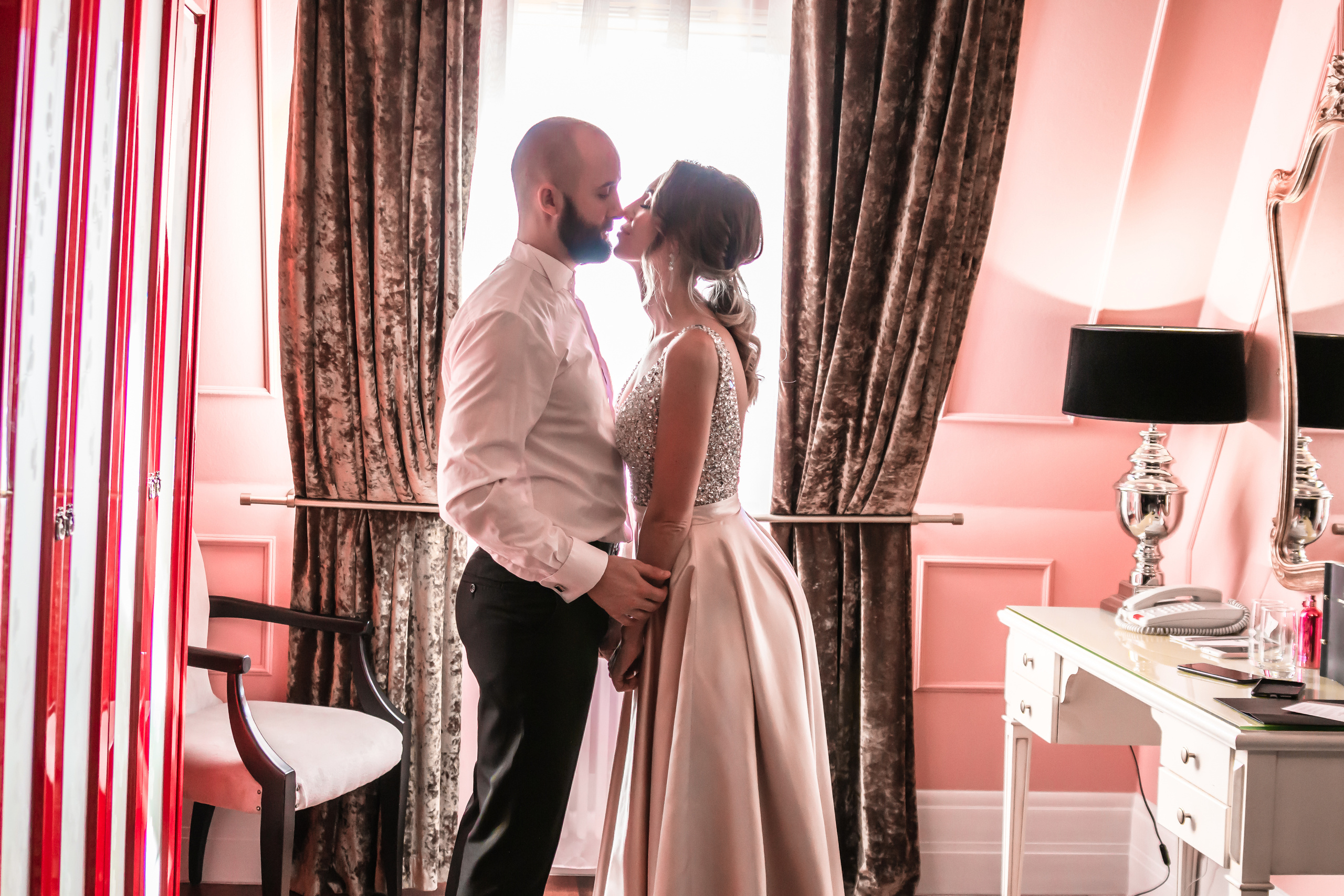 Олеся и Алексей. Свадебный семейный детский фотограф в Санкт Петербурге Аделина Тимошен