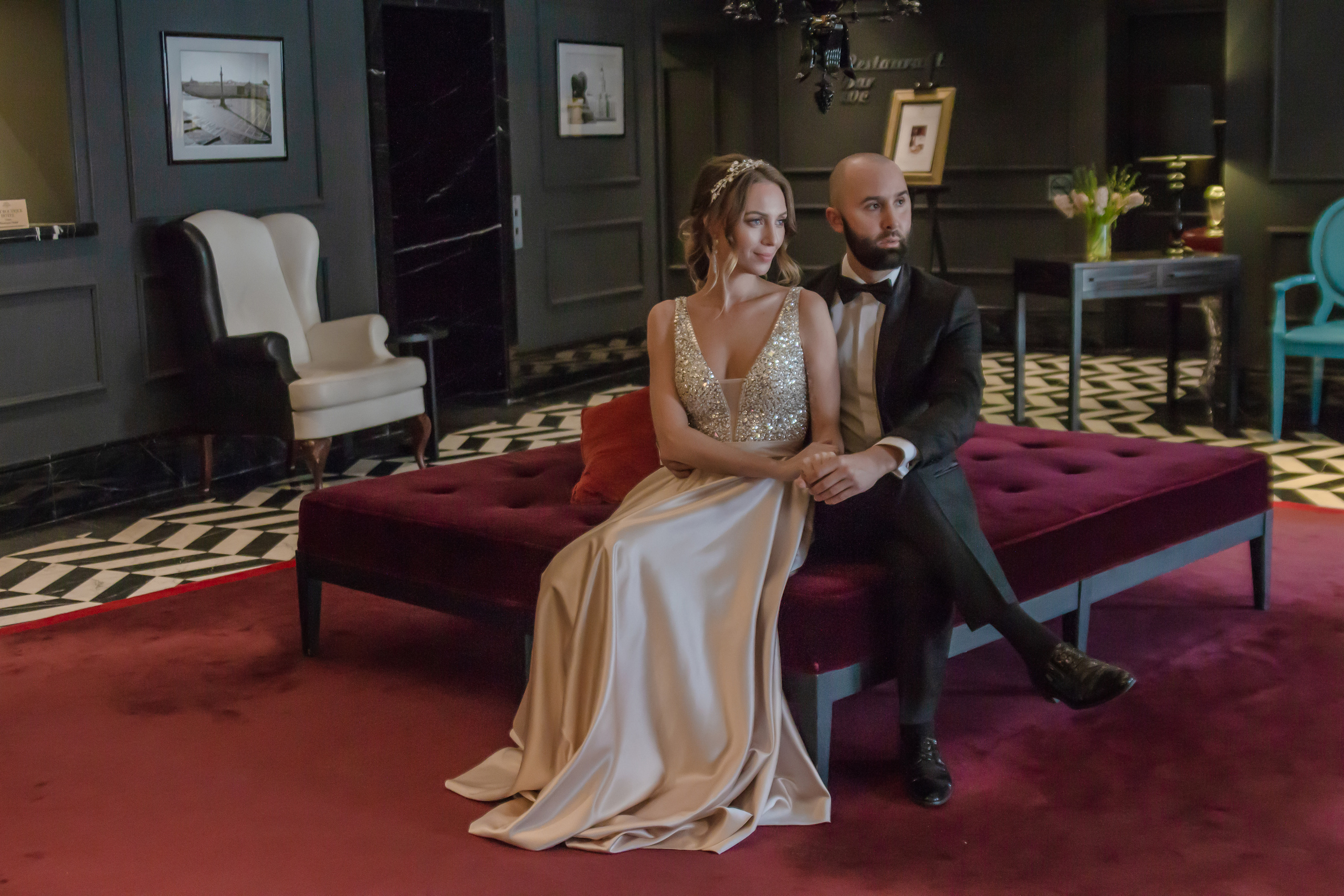 Олеся и Алексей. Свадебный семейный детский фотограф в Санкт Петербурге Аделина Тимошен