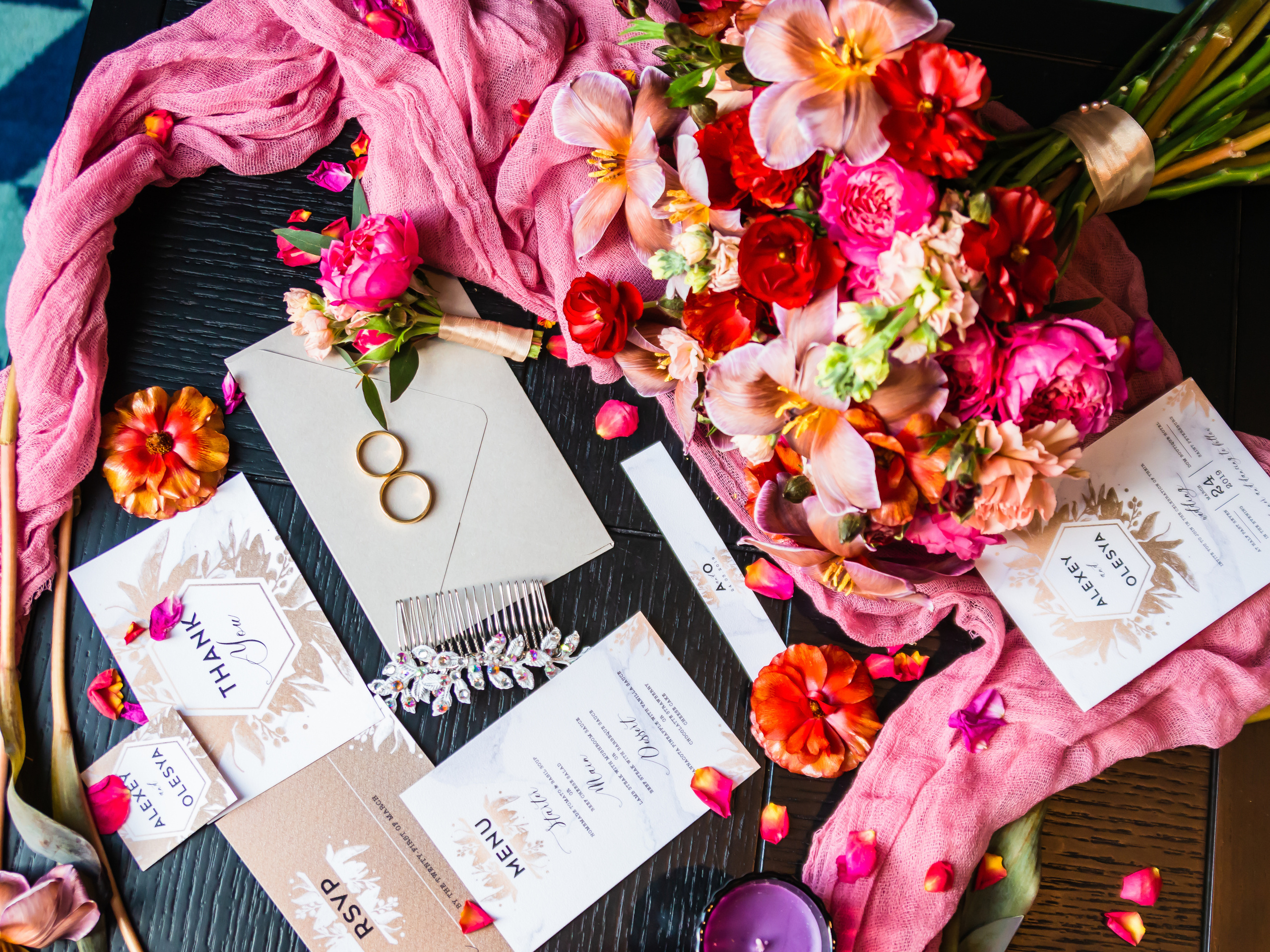 Олеся и Алексей. Свадебный семейный детский фотограф в Санкт Петербурге Аделина Тимошен