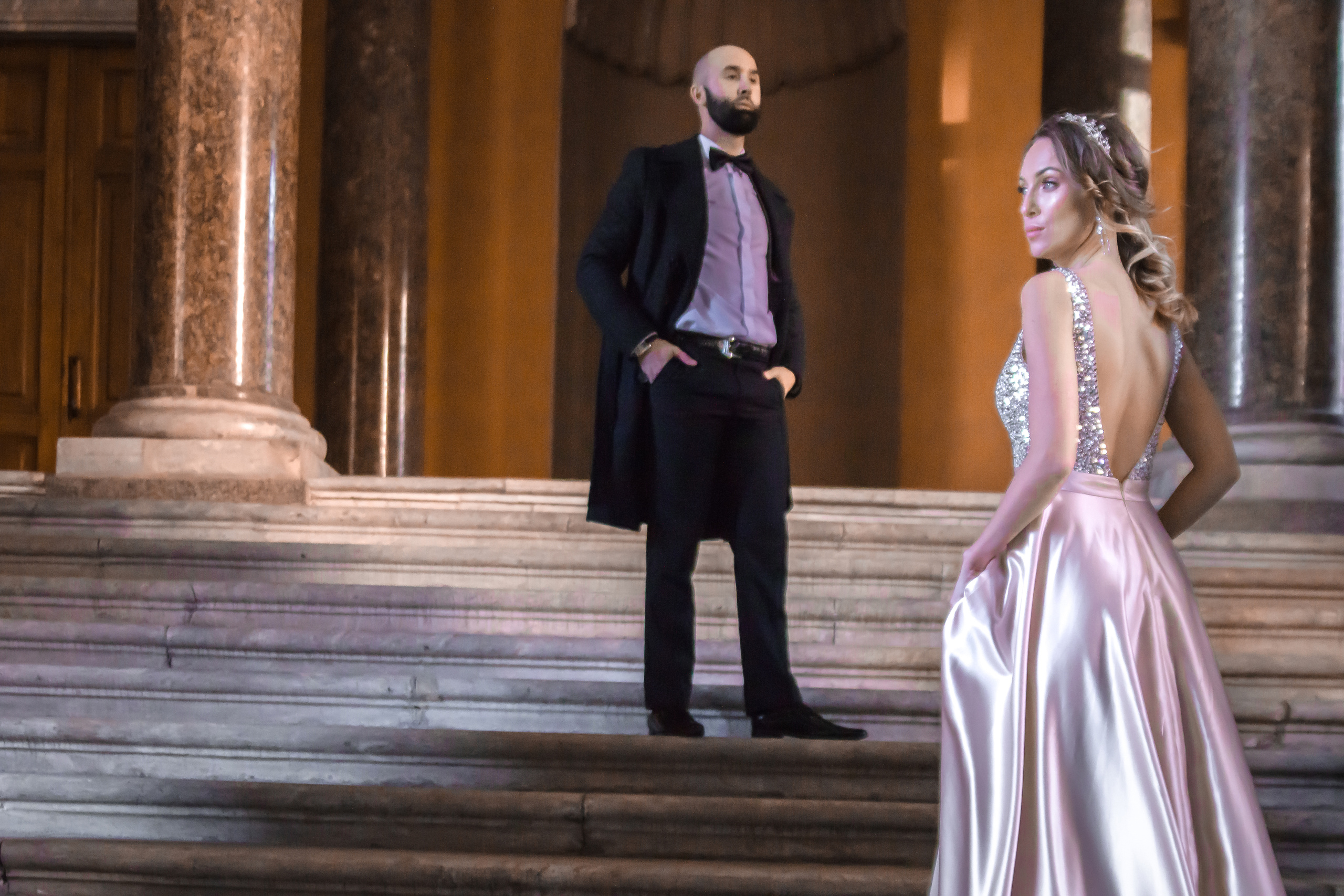 Олеся и Алексей. Свадебный семейный детский фотограф в Санкт Петербурге Аделина Тимошен