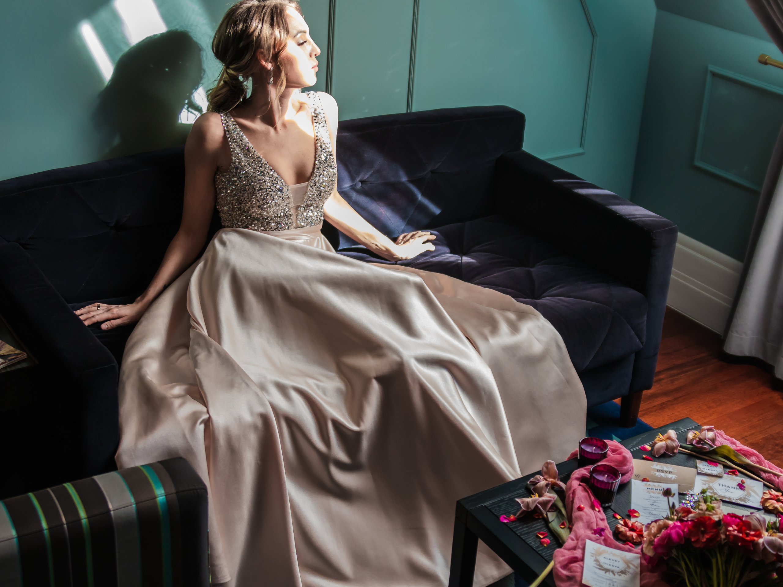 Олеся и Алексей. Свадебный семейный детский фотограф в Санкт Петербурге Аделина Тимошен