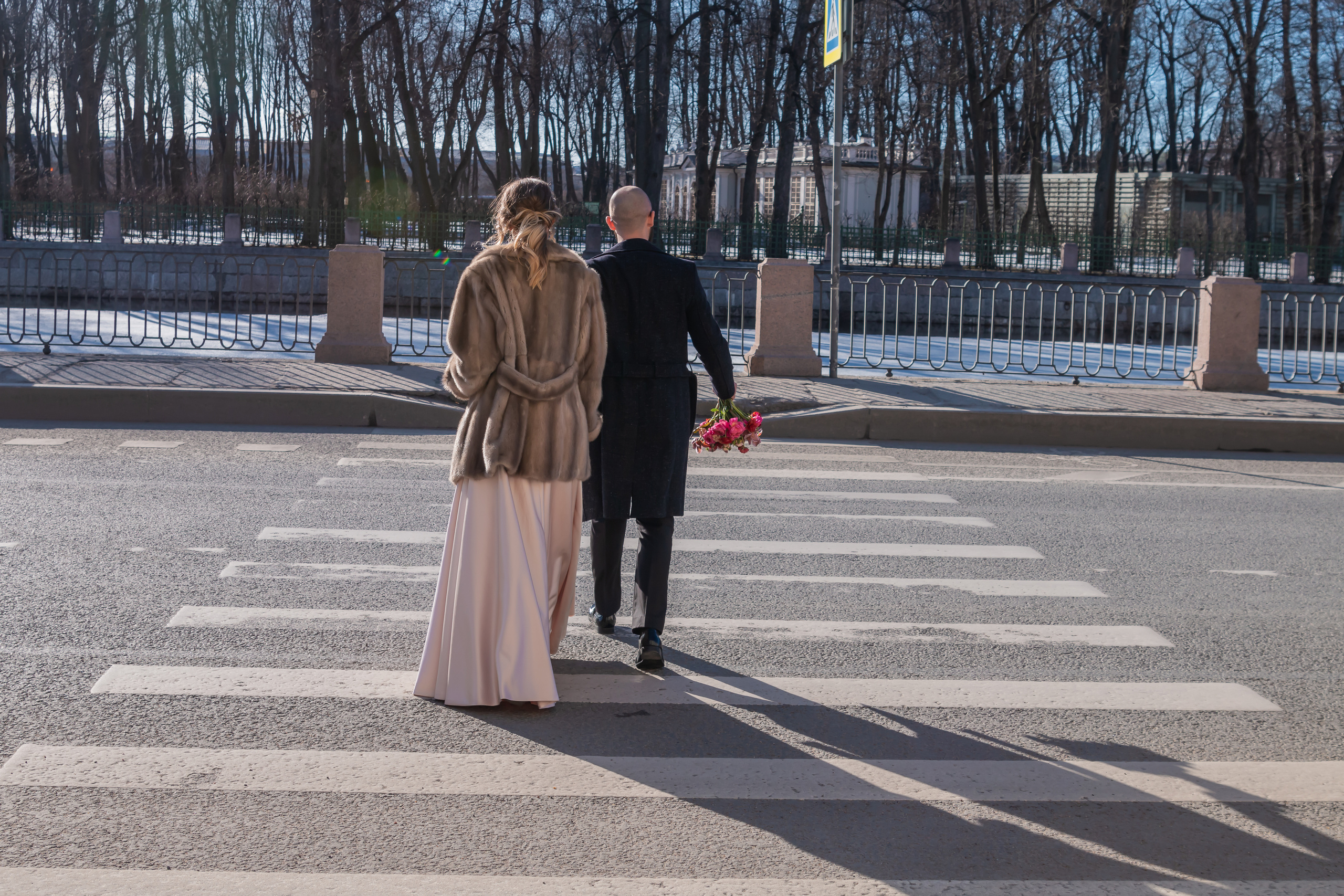 Олеся и Алексей. Свадебный семейный детский фотограф в Санкт Петербурге Аделина Тимошен