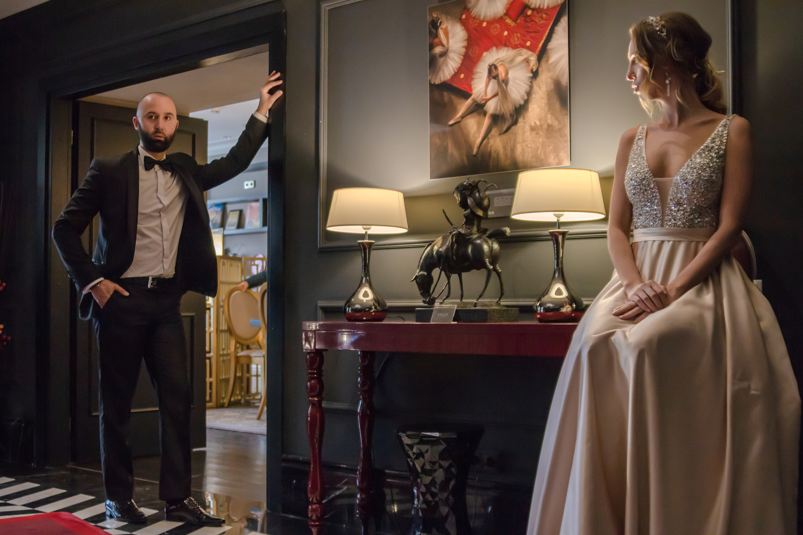 Олеся и Алексей. Свадебный семейный детский фотограф в Санкт Петербурге Аделина Тимошен