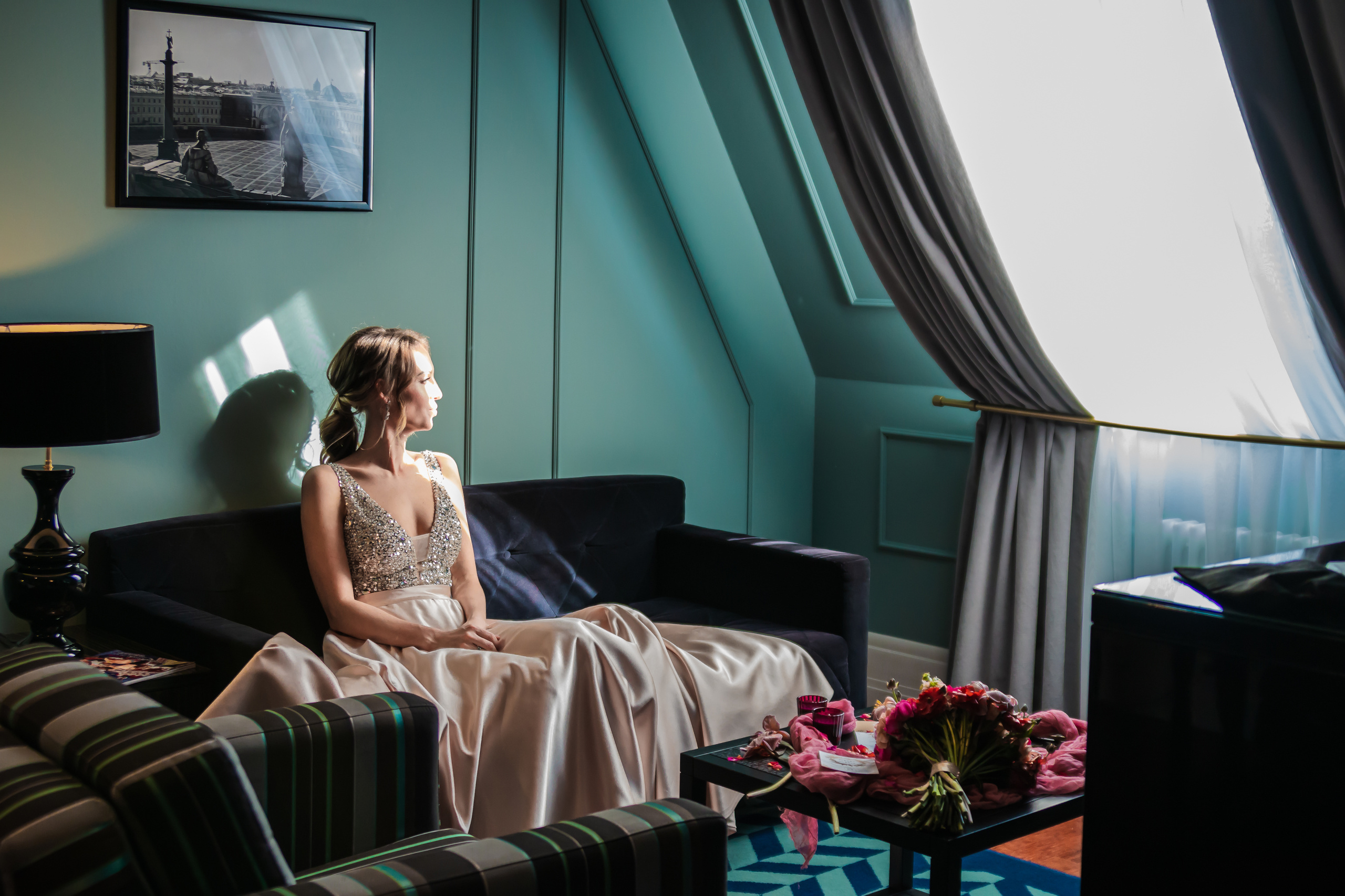 Олеся и Алексей. Свадебный семейный детский фотограф в Санкт Петербурге Аделина Тимошен