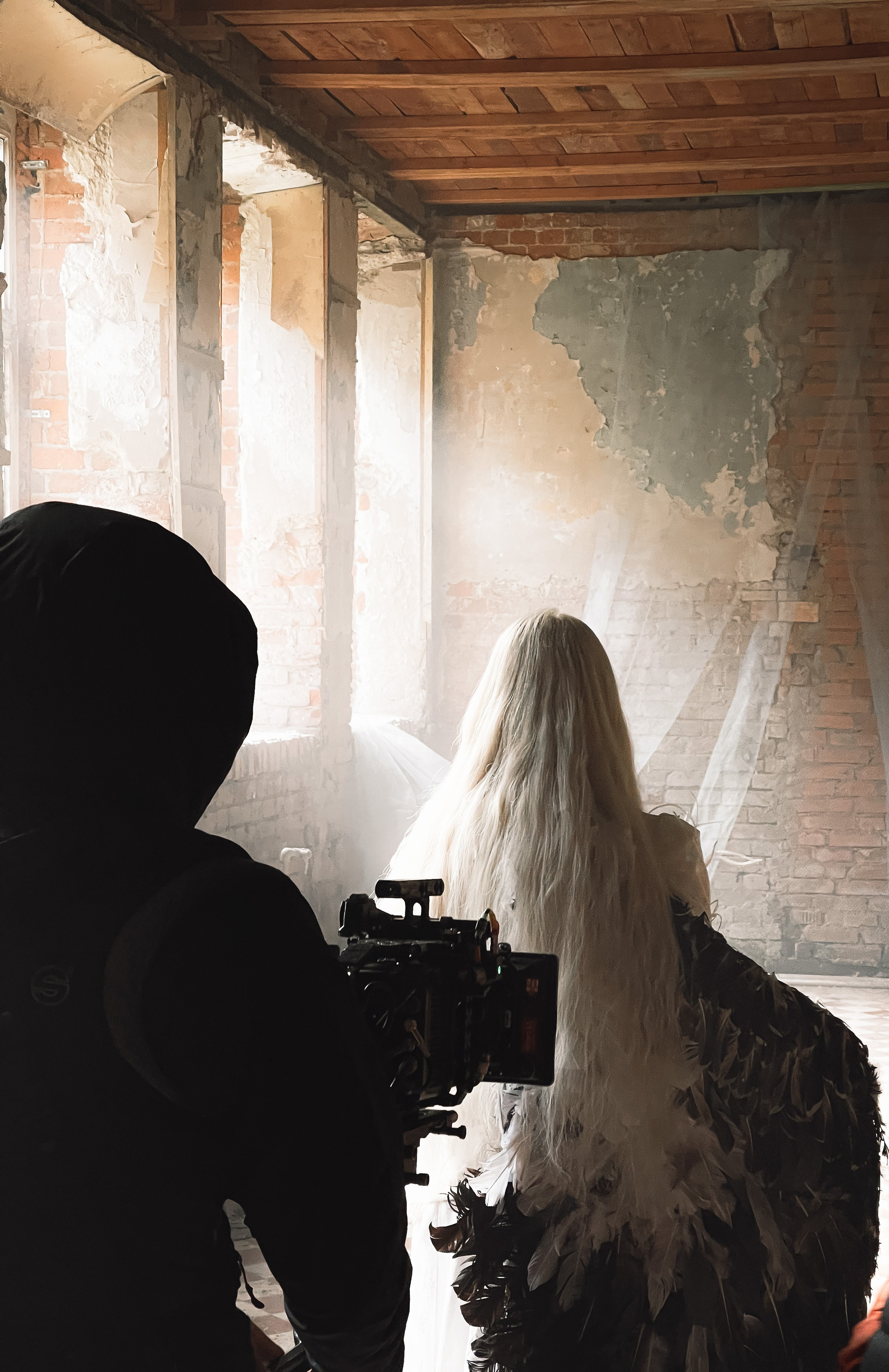 Backstage. Разноформатная фотография Артём Клименков