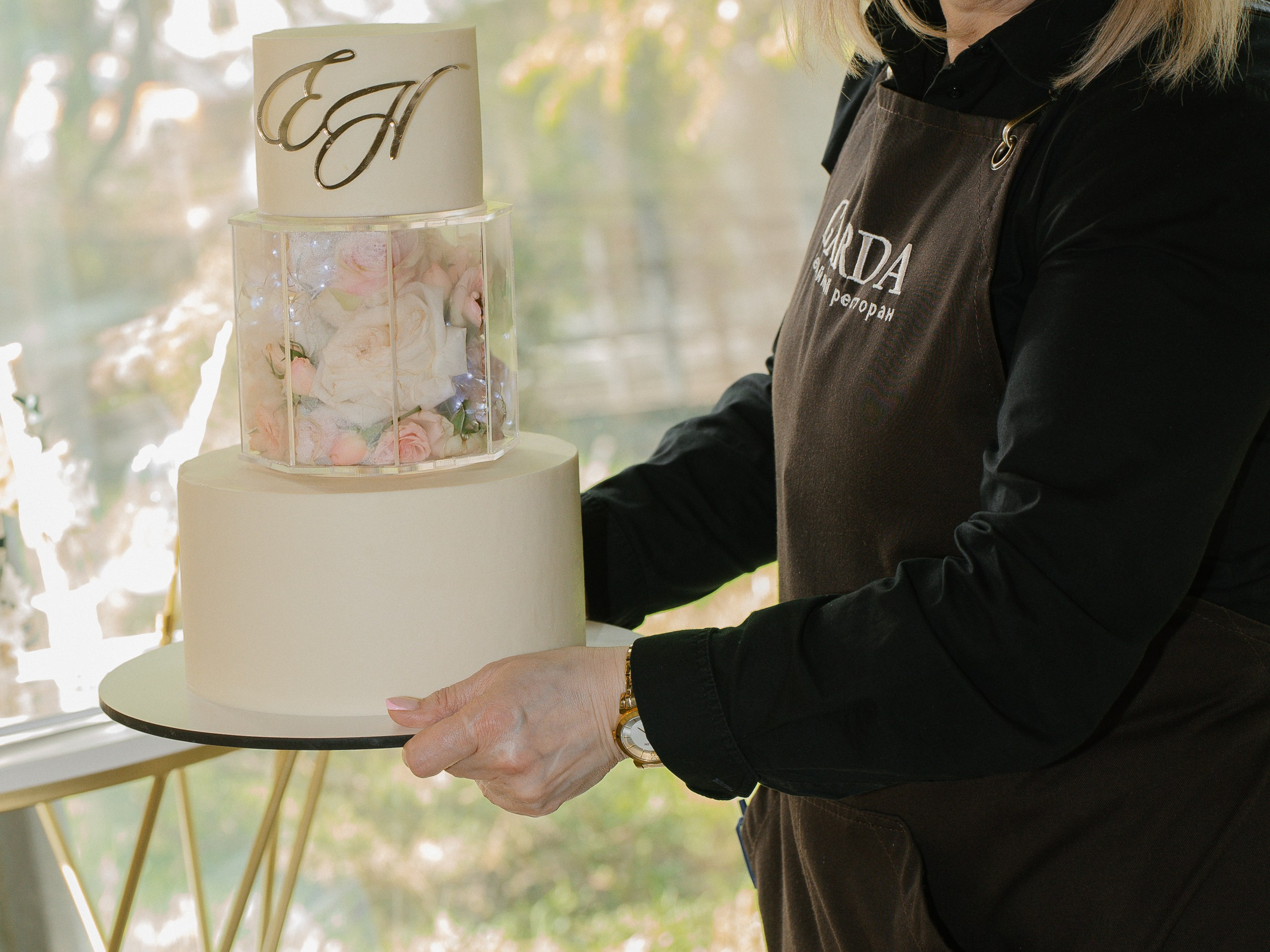 Свадебная съемка в Царицыно. Евгений и Надежда. Свадебный фотограф в Москве и Смоленской области Анна Мазурова