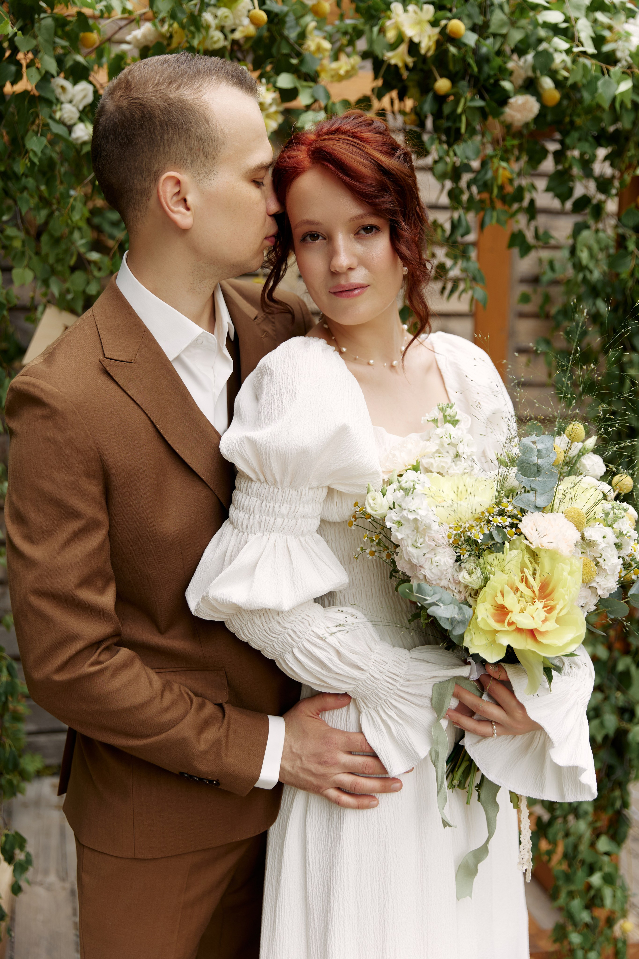 Любовь & Михаил. Фотограф и преподаватель по фотографии в Воронеже Олеся Микерова