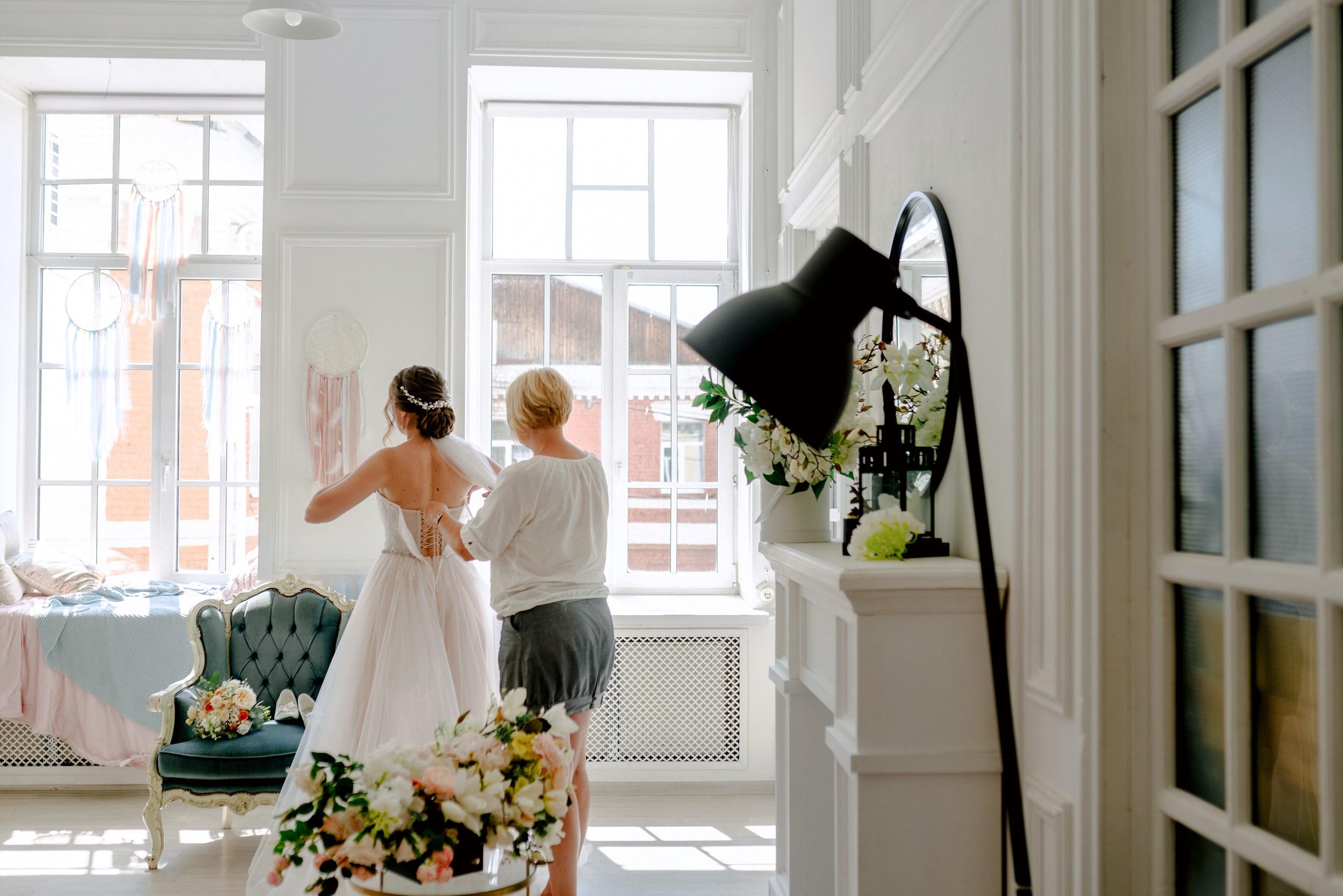 АНЖЕЛИКА И АРТЕМ. Шашкова Вероника / Свадебный и семейный фотограф Москва и Ярославль