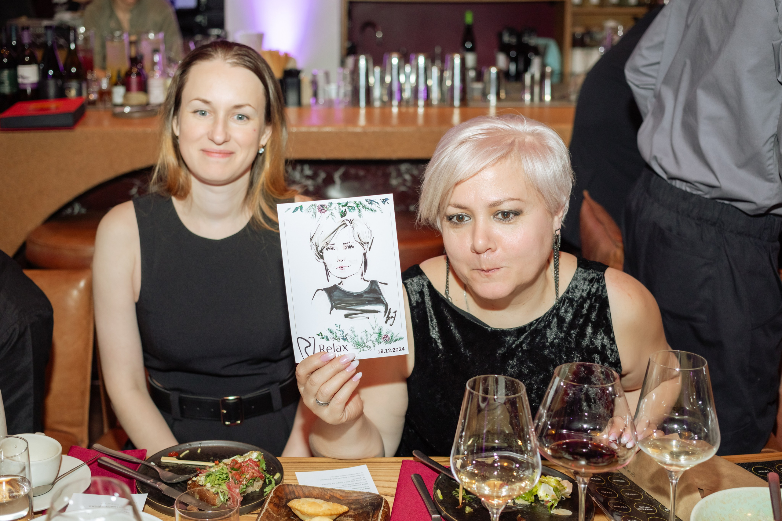 Корпоратив Relax. Фотограф Алина Гашникова