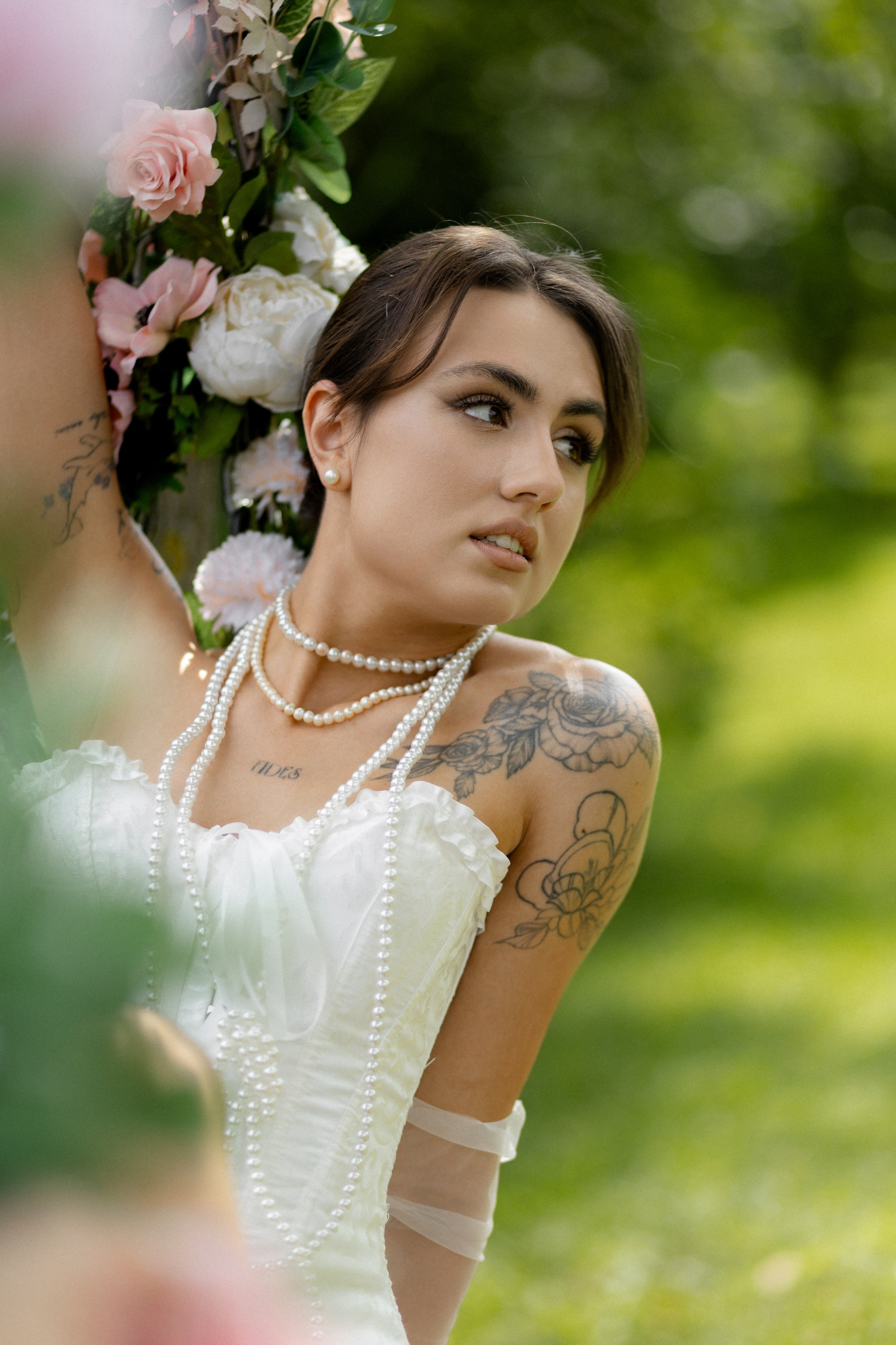 Свадебная фотосессия в агроусадьбе Лабодянка в Минске. Свадебный фотограф в Минске/Беларуси Сергей Спиридонов