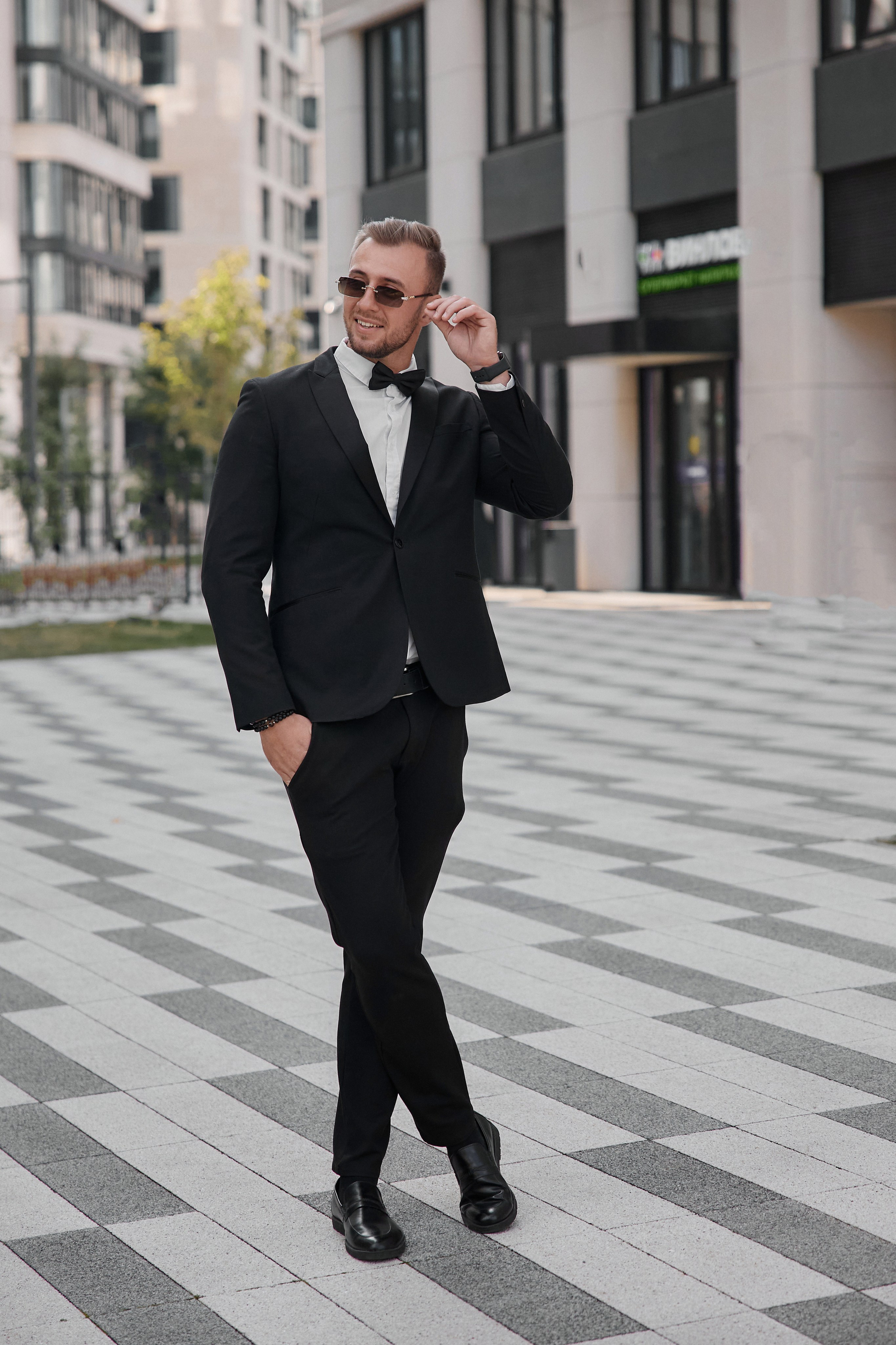 Анастасия и Виталий. Свадебный фотограф в Москве и Подмосковье