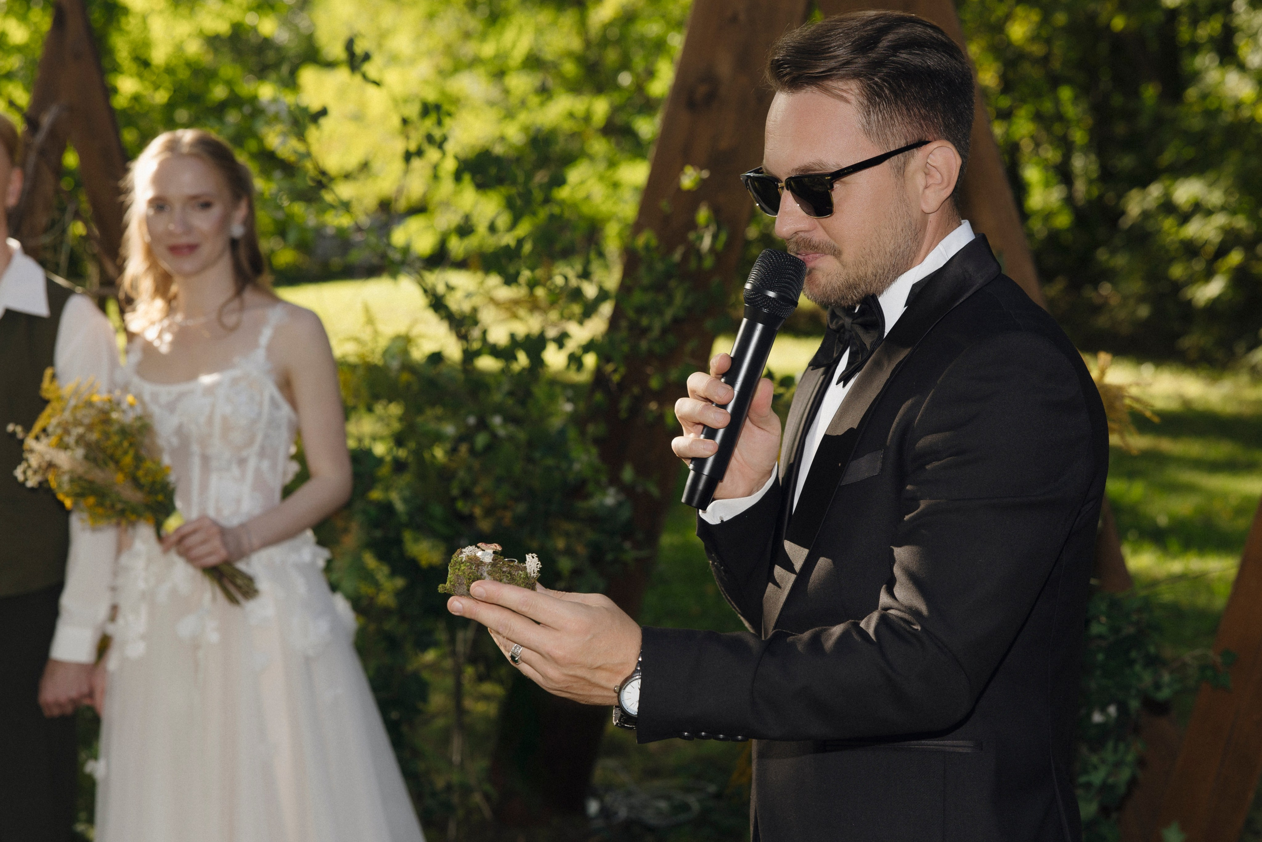 Ирина и Сергей. Свадебный фотограф Курск Максим Ноздрачев