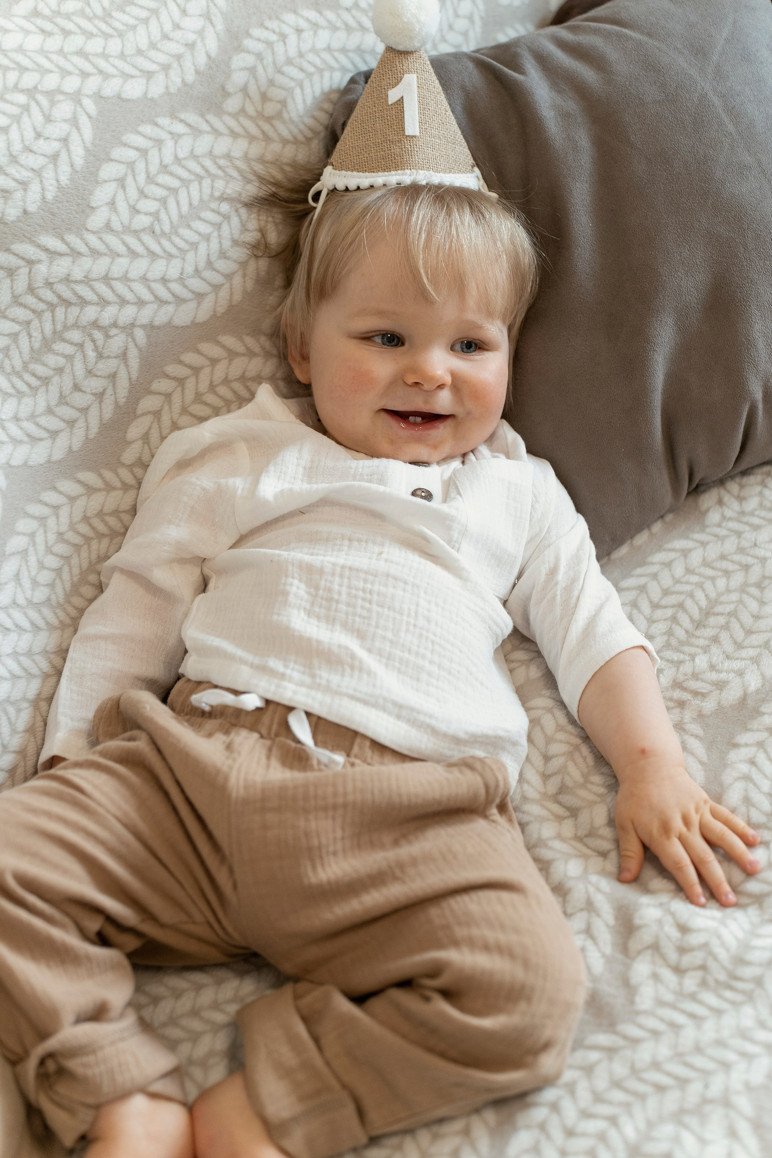 Первый день рождения. Фотограф в Санкт-Петербурге Алексей Лиханкин