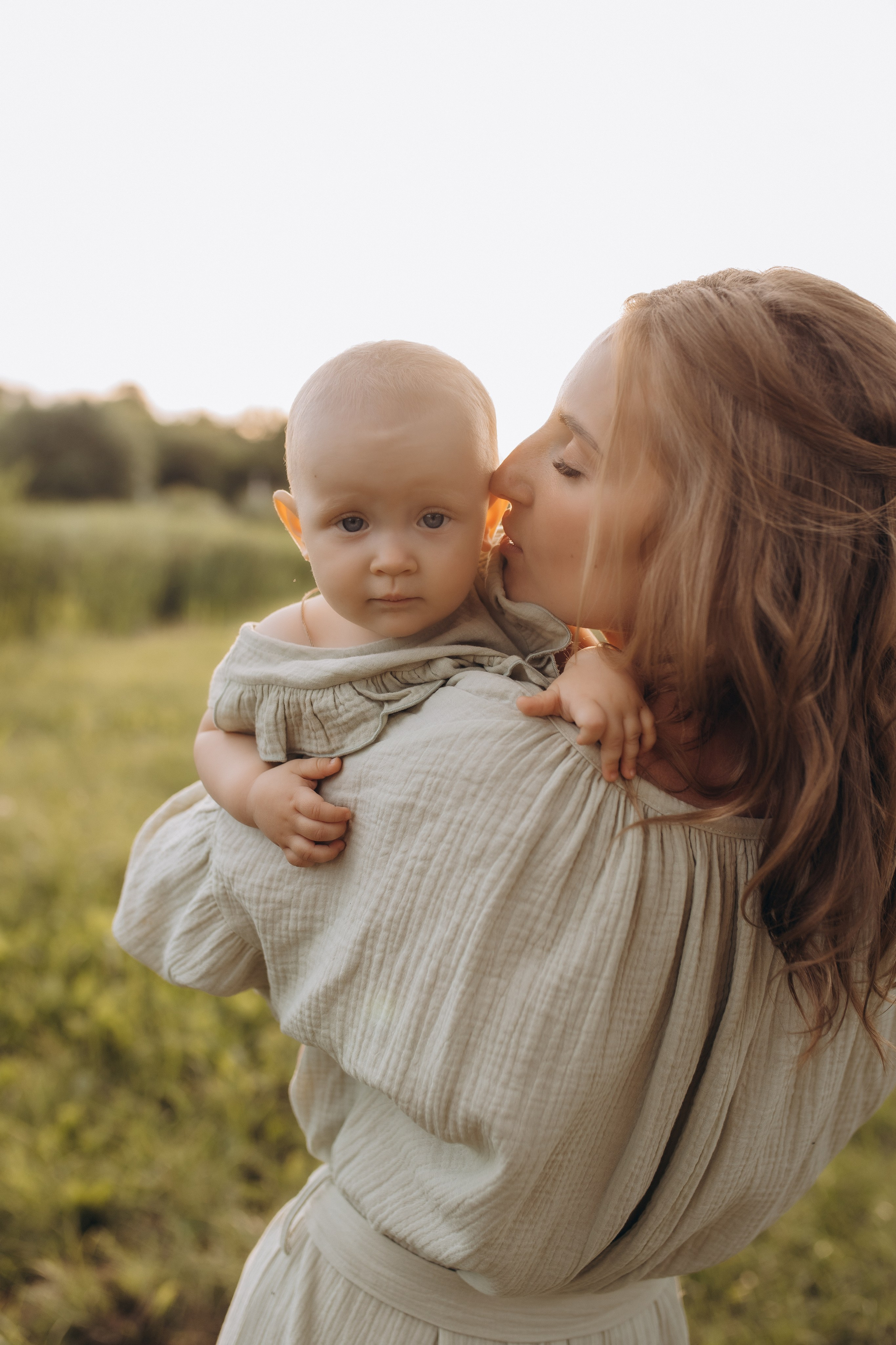 Виктория и Есения. Свадебный и семейный фотограф в Белгороде Евгения Курочкина