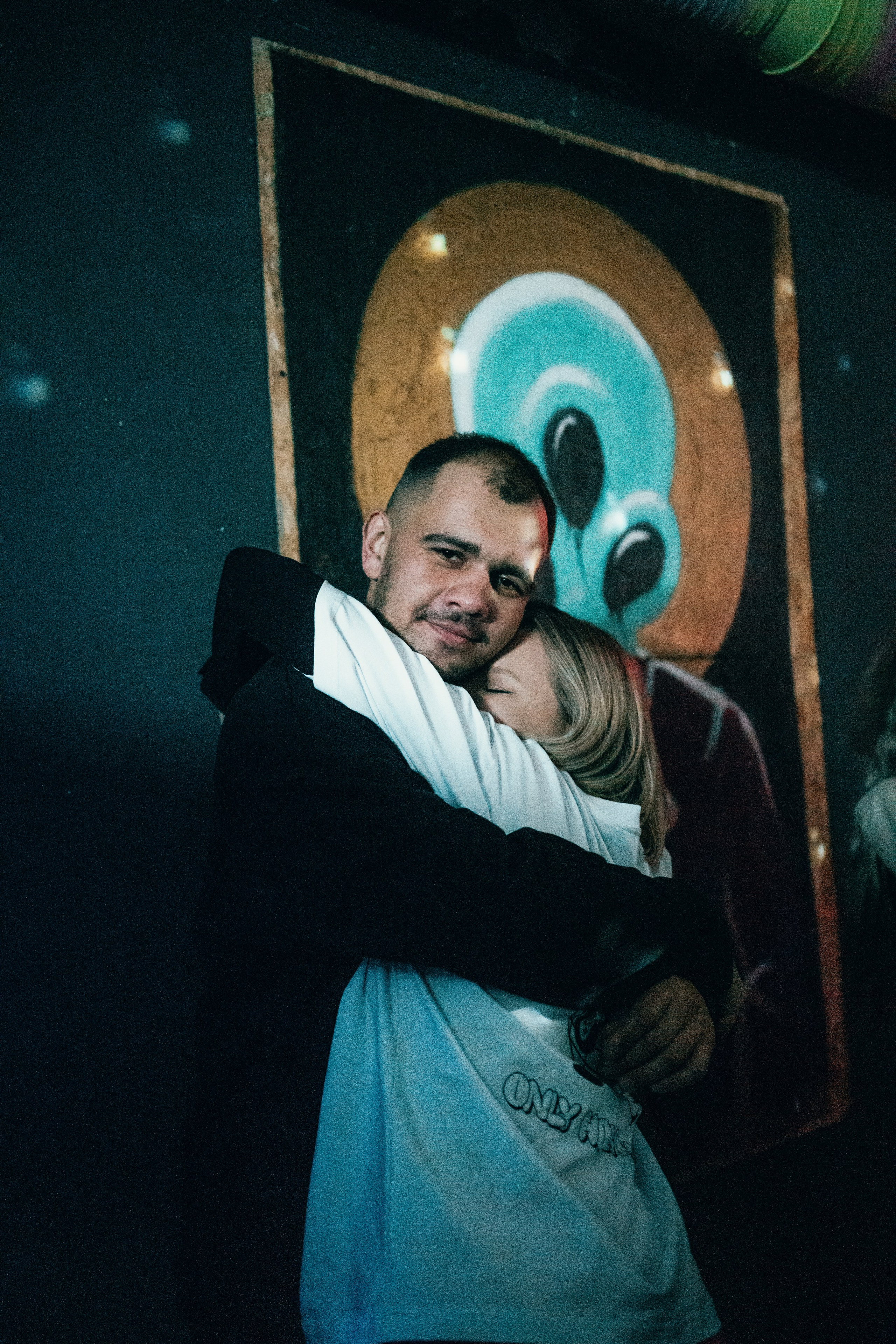 Съемка двухлетия промо-группы Динамика. Главная