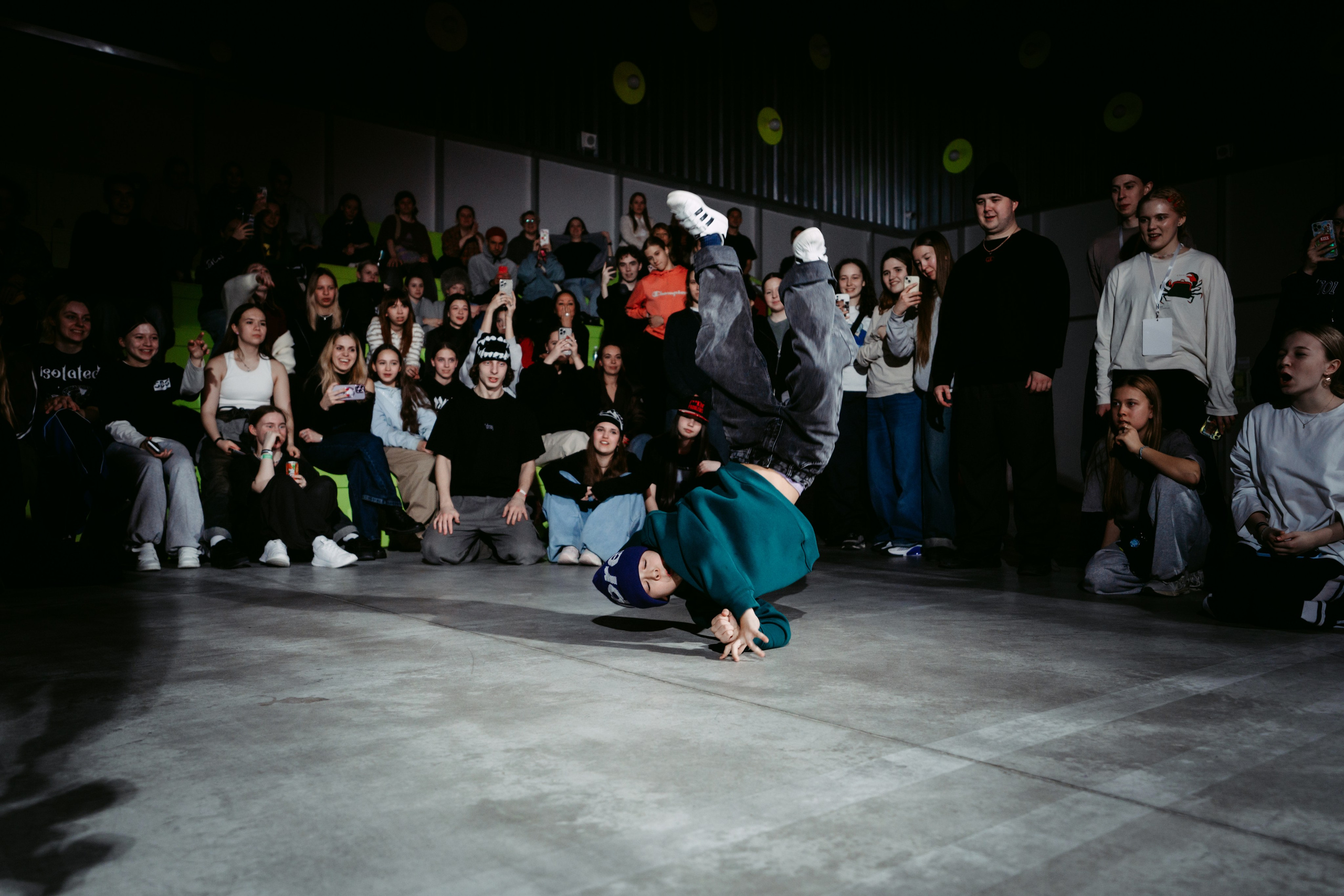 HIP HOP KAZAN 2025. Главная