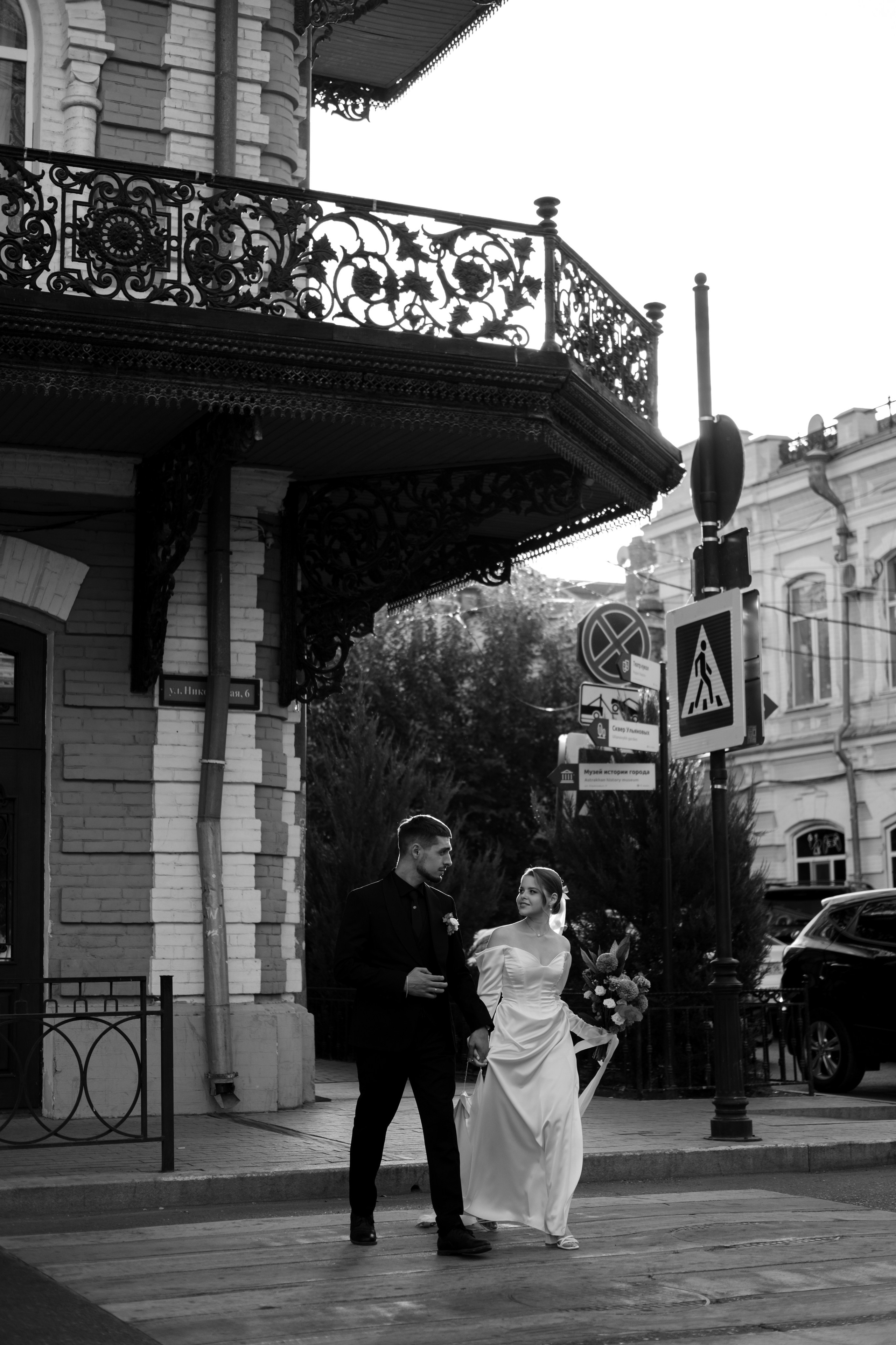 Шамиль и Анастасия. Фотограф в Астрахани Миронова Анастасия