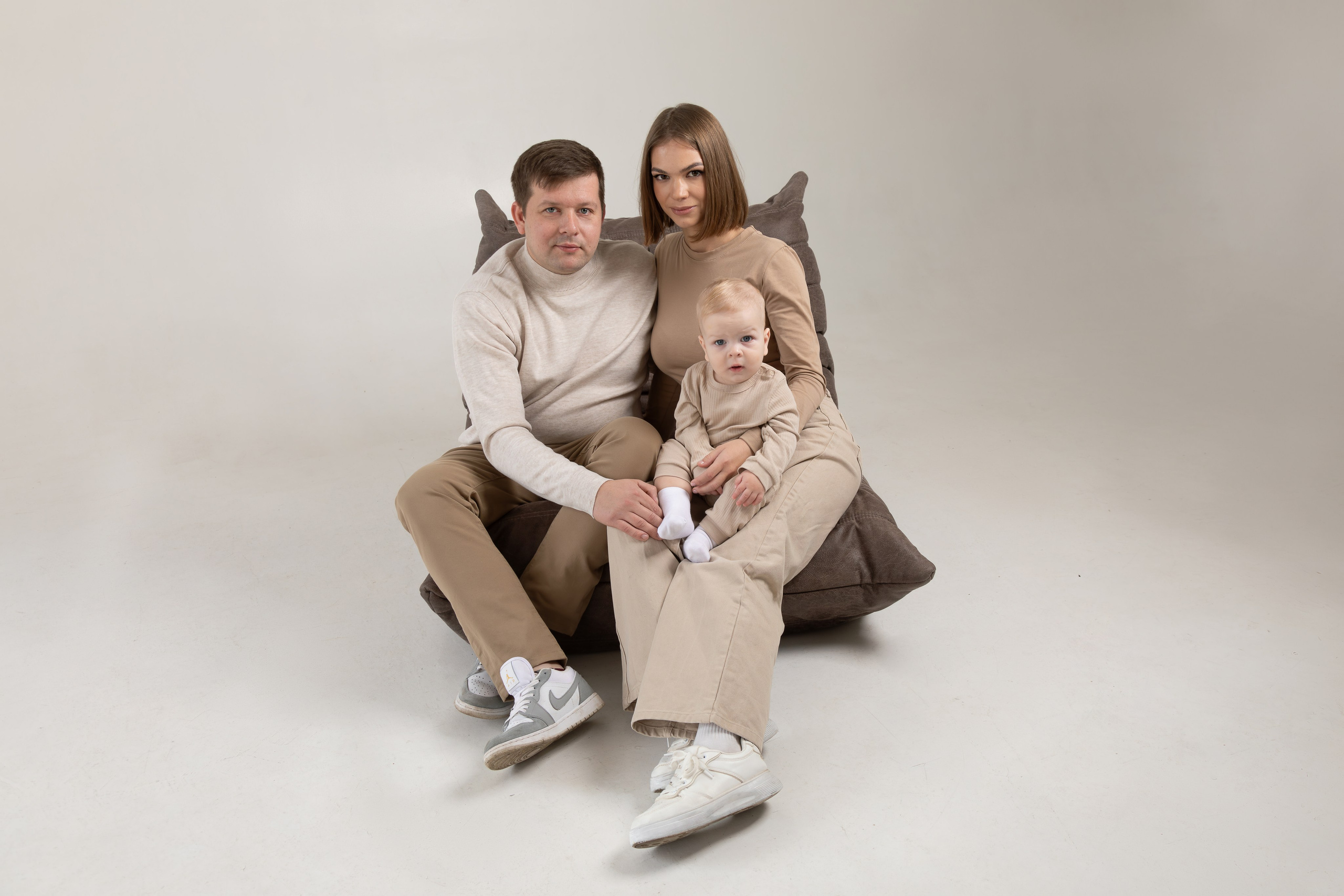 Мишенька 1 годик Фотосессия. Семейный и детский фотограф в Ногинске