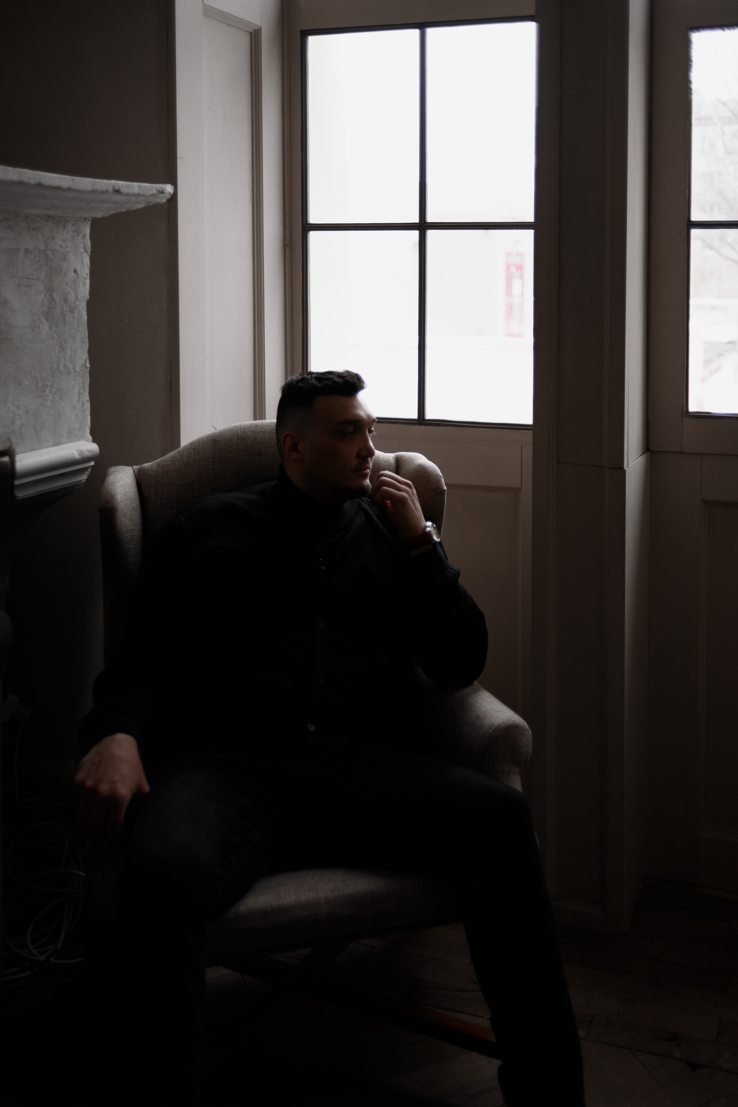 Руслан. Фотограф Дарья Мустафина, Тюмень