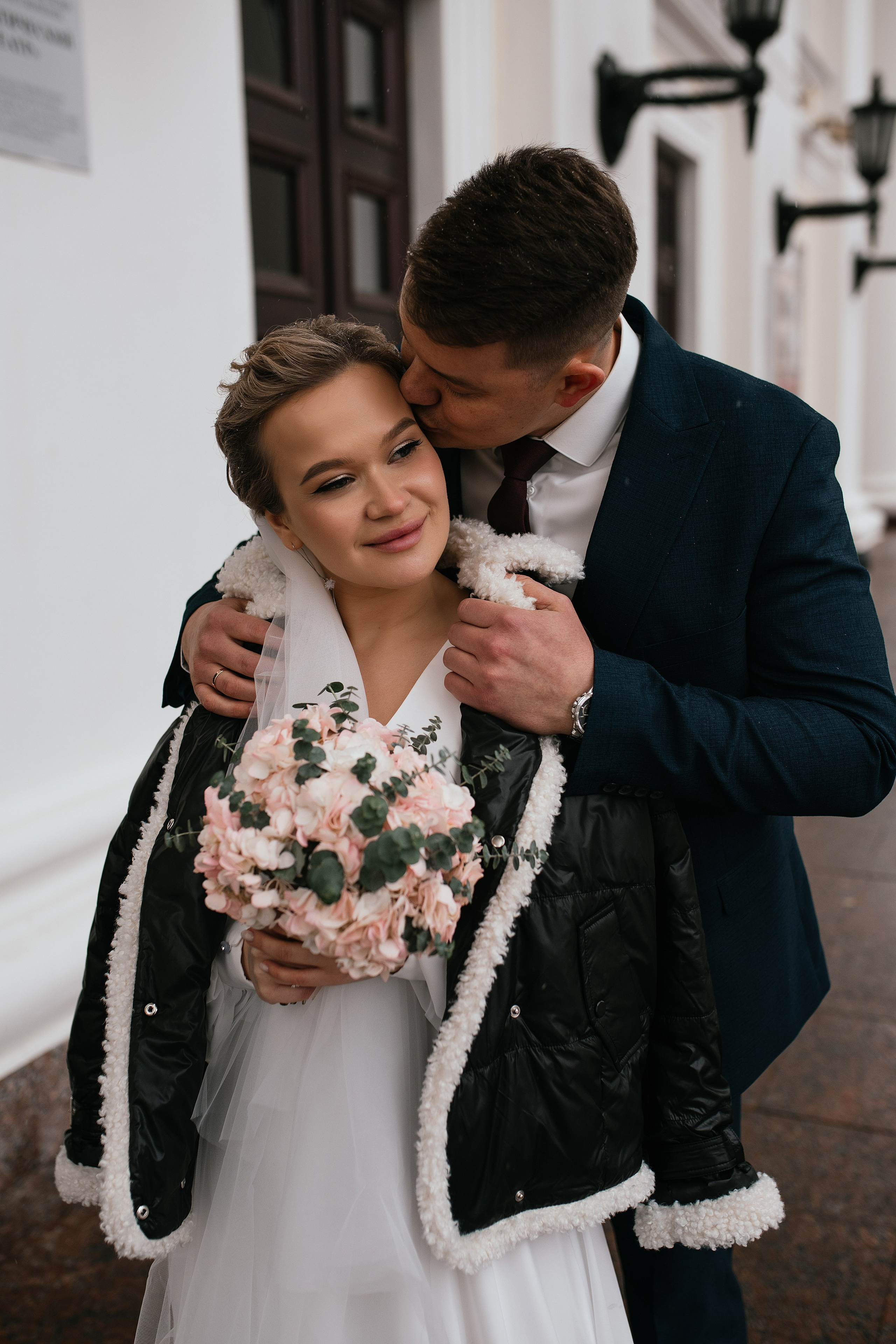 Wedding day #45. Свадебный, семейный фотограф в Рязани Лена Брант