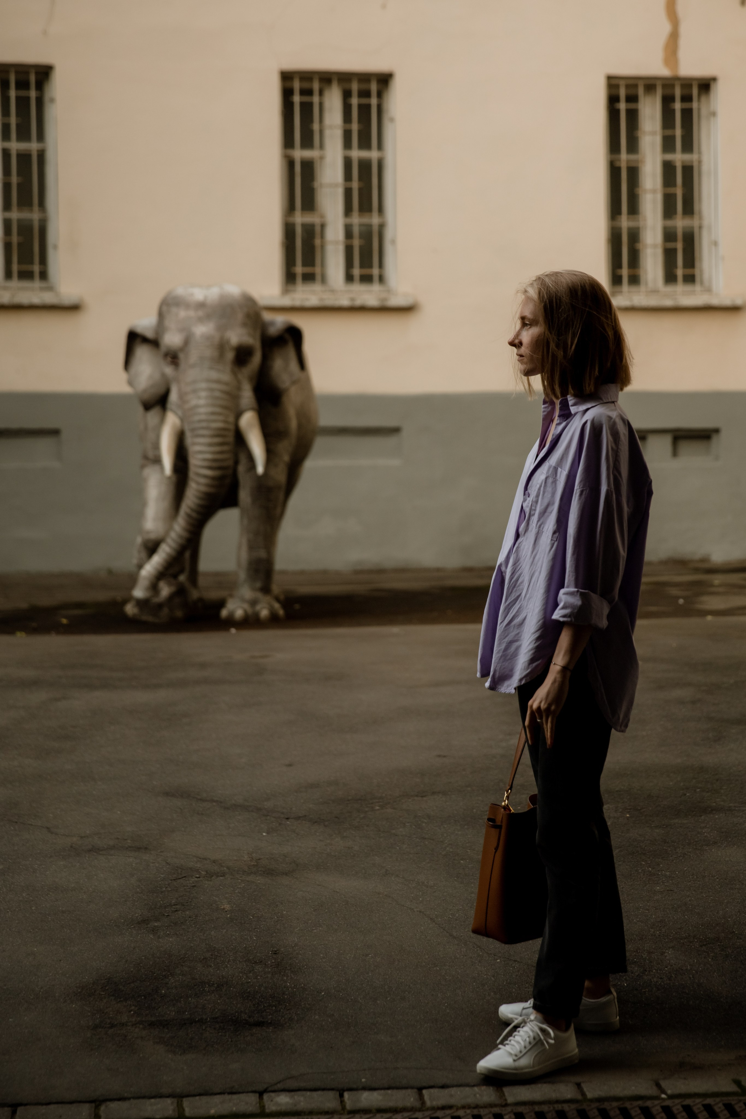 Локации для фотопрогулки. Портретный и свадебный фотограф Алла Карени Москва