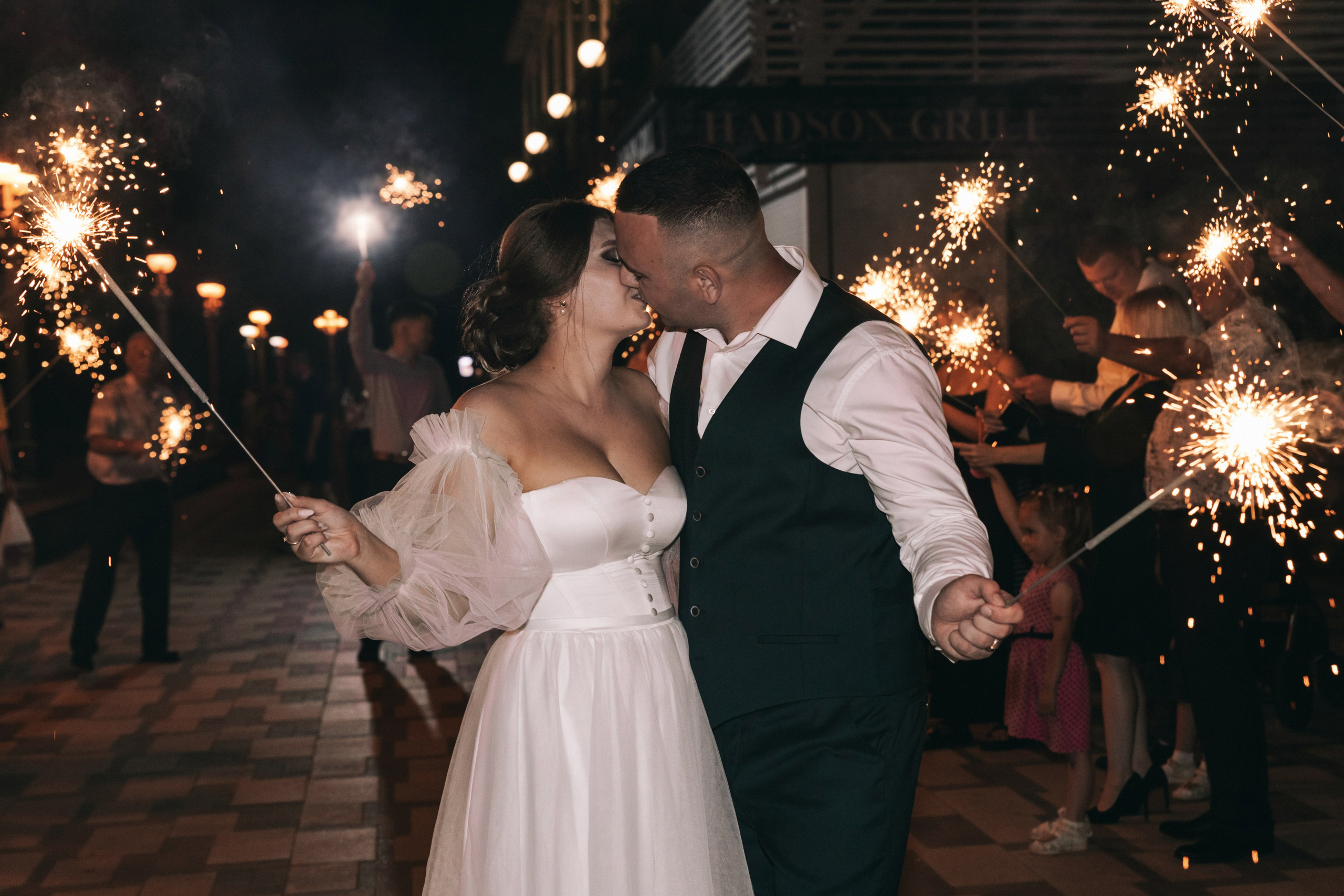 Свадьба Дмитрия и Анастасии. Фотосессии, Семейный, свадебный фотограф в Самаре