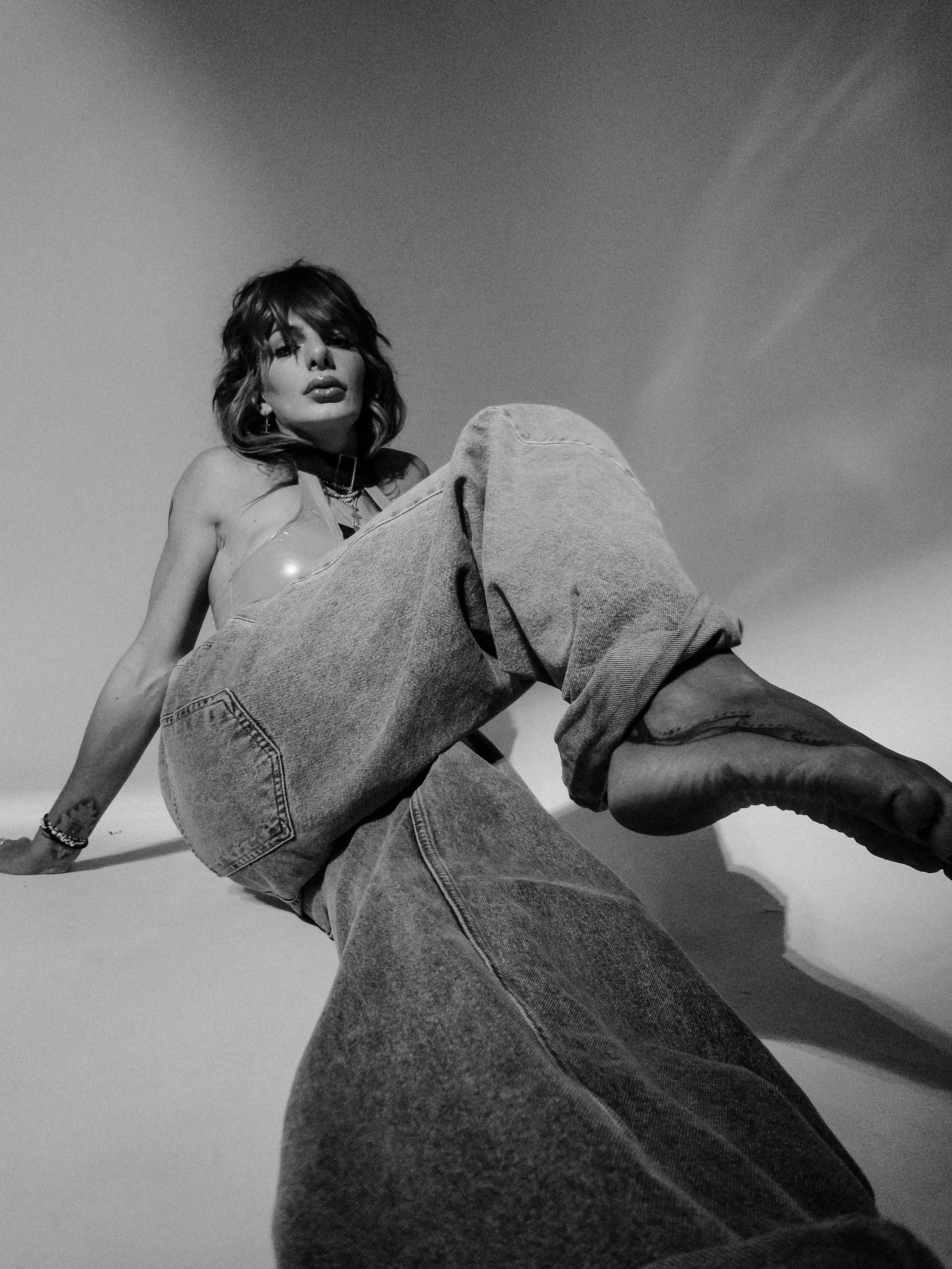 Настя. Портретный фотограф в Москве