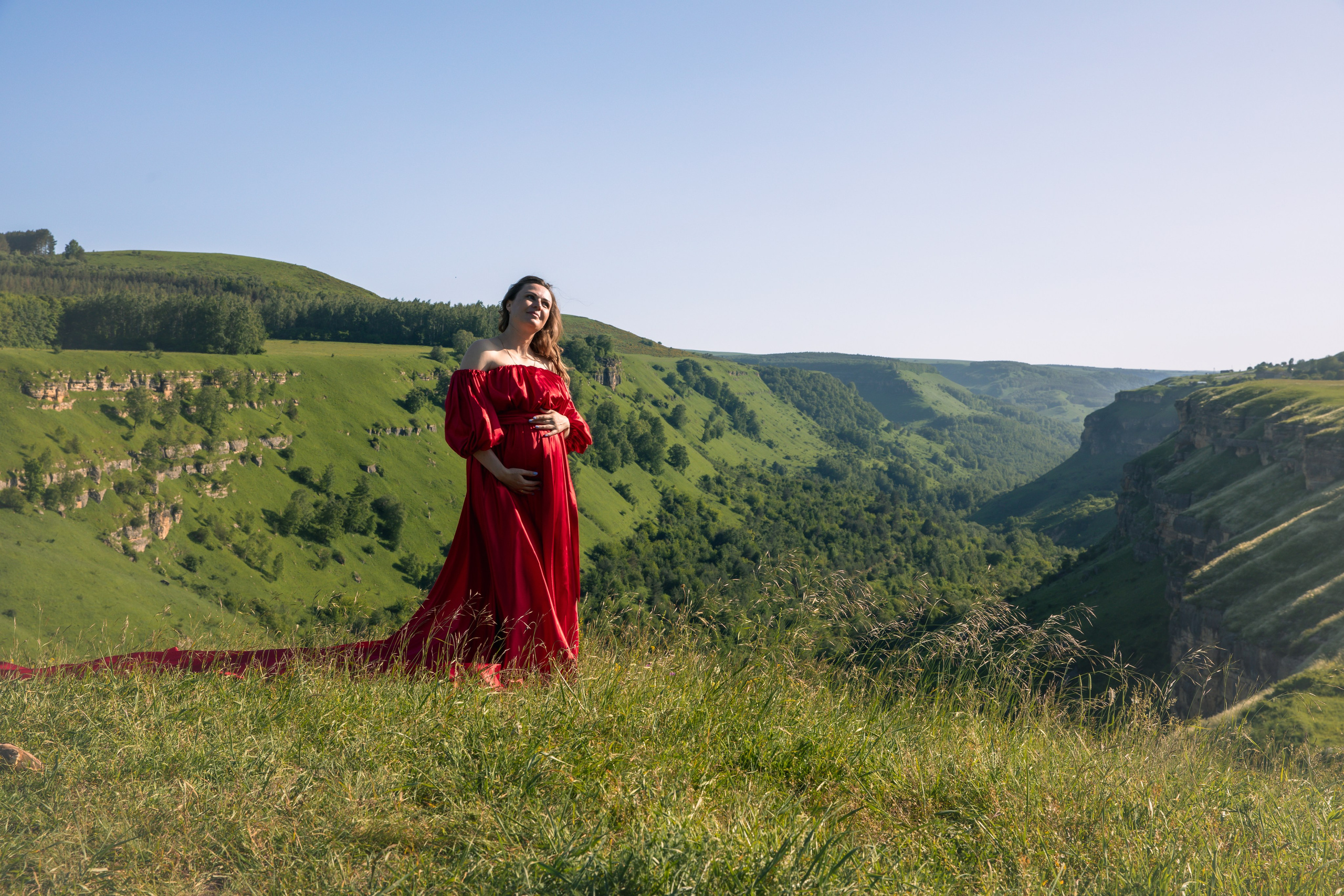 Фотосессия в горах близь города КИСЛОВОДСК. Фотограф в Кисловодске Юлия Федоренко