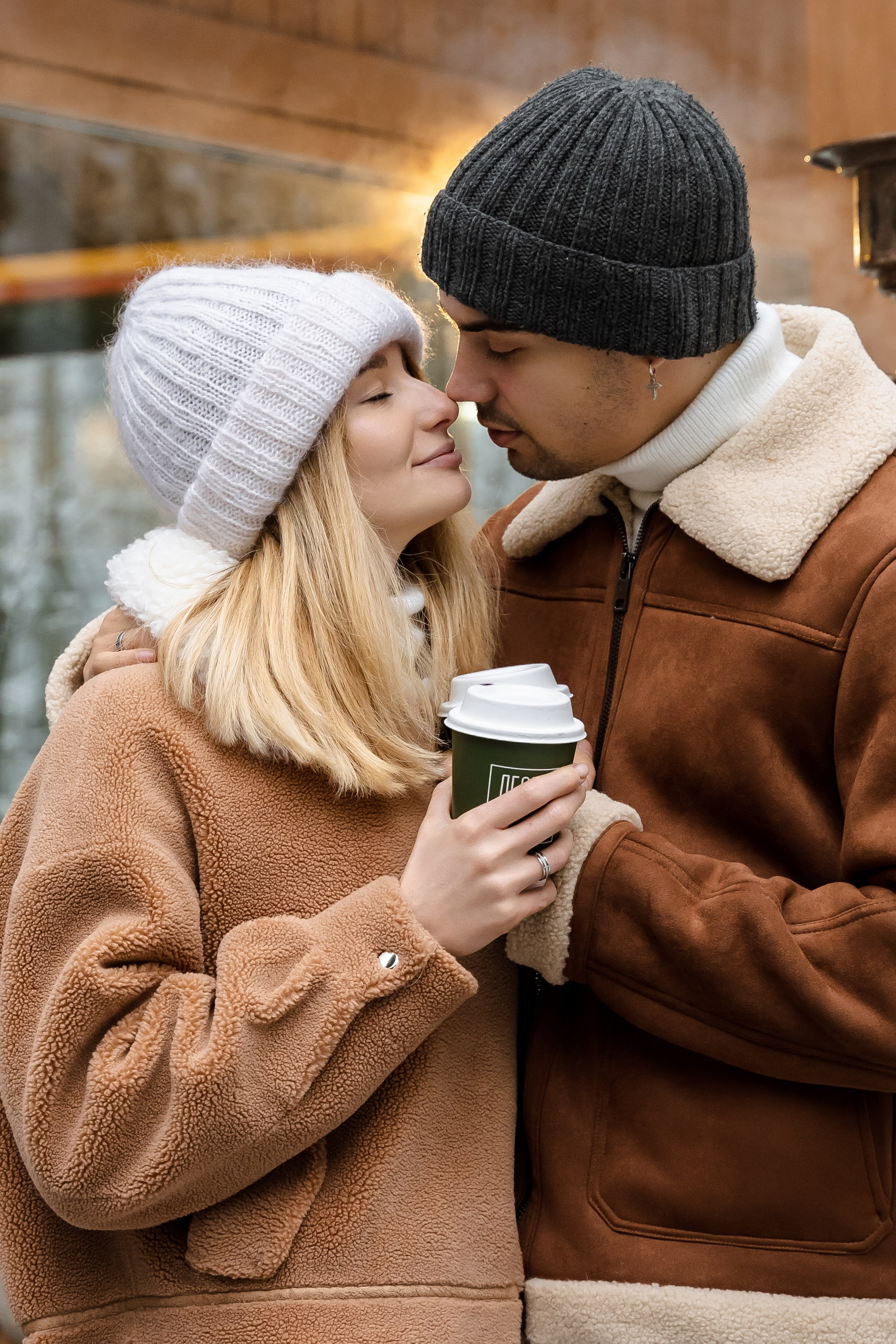 Варя и Влад. Свадебный фотограф в Москве Яна Деньгина