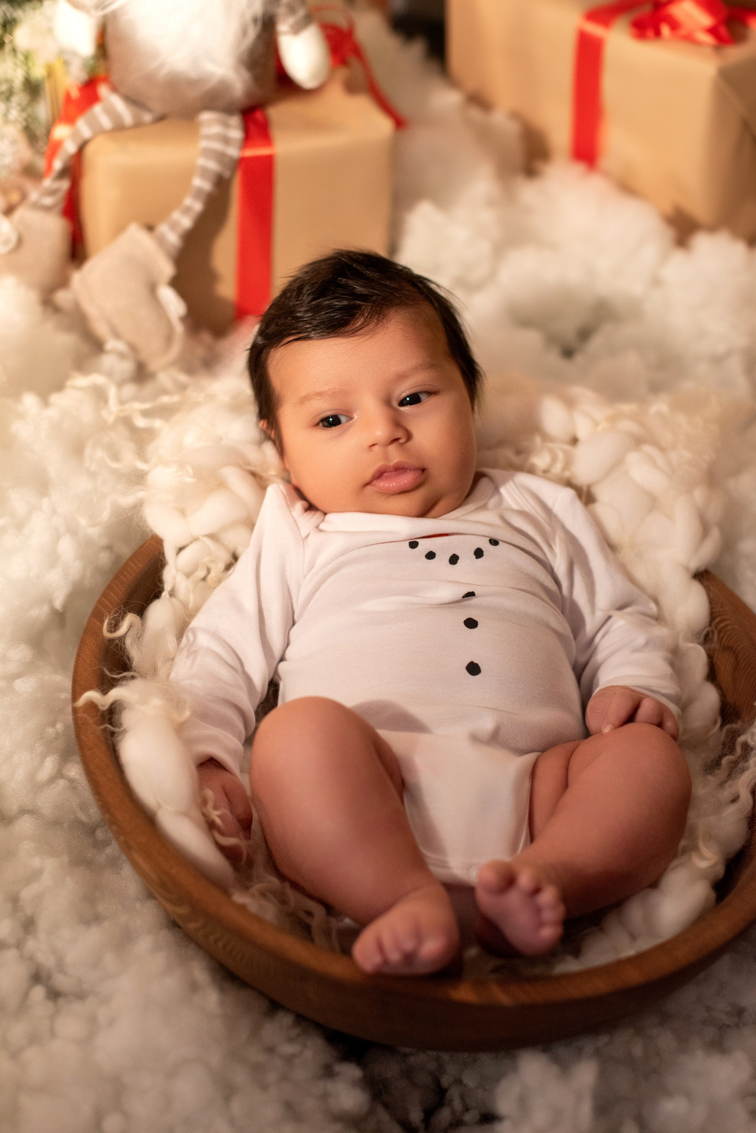 Новый год. Фотограф новорожденных и беременности Сергиев Посад Усачева Ирина