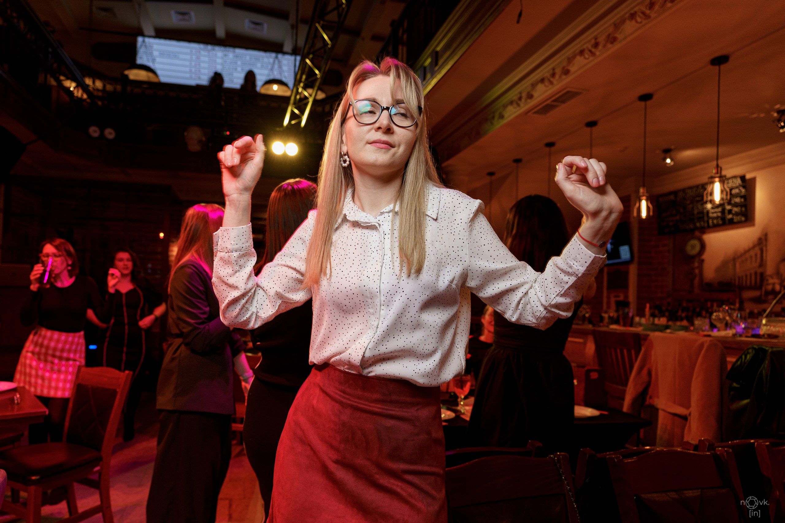 8 Марта. ФОТОГРАФ ИВАН НОВИКОВ | СТАВРОПОЛЬ