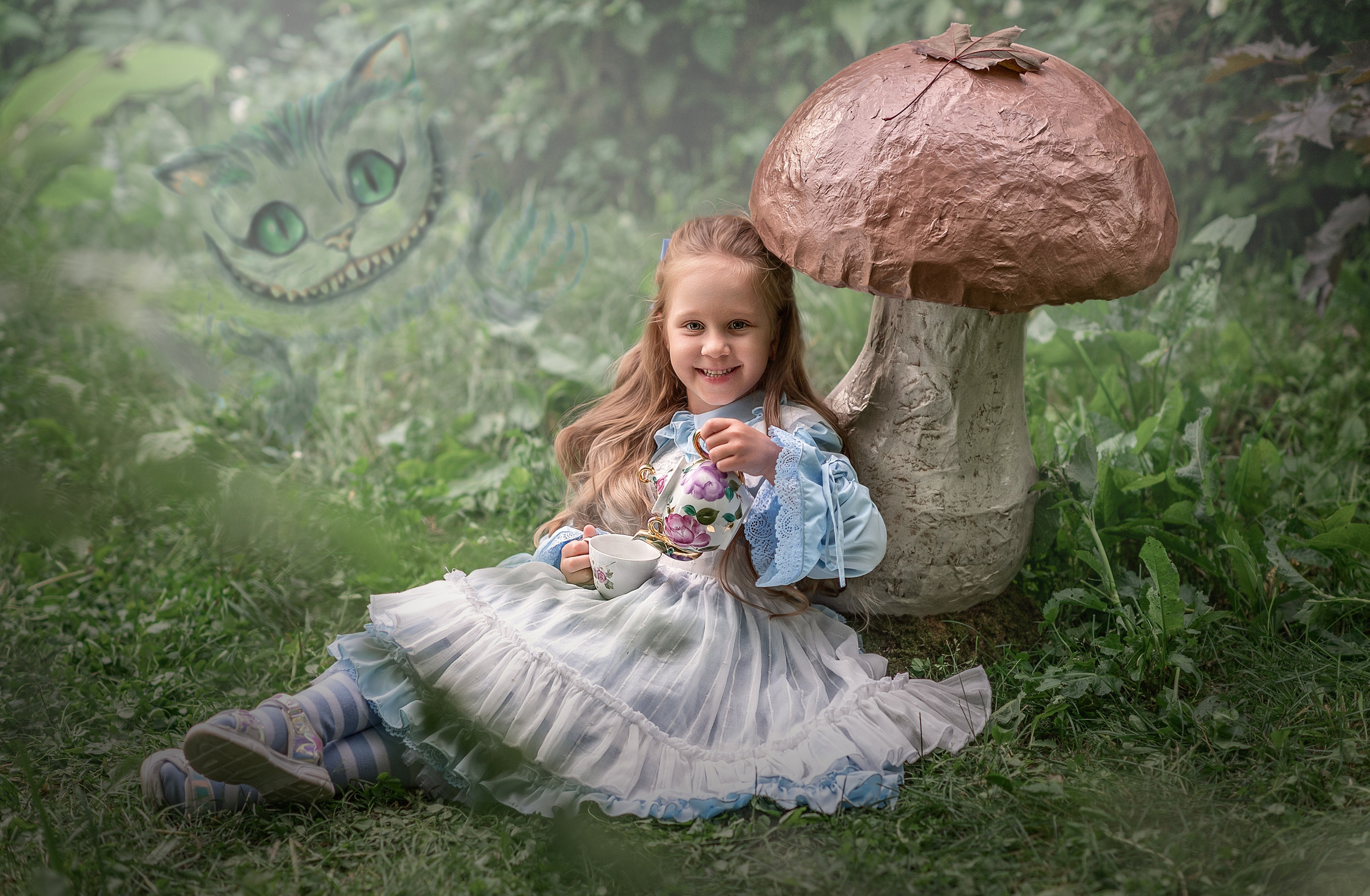 АЛИСА. Семейный фотограф Екатеринбург Лора Мур