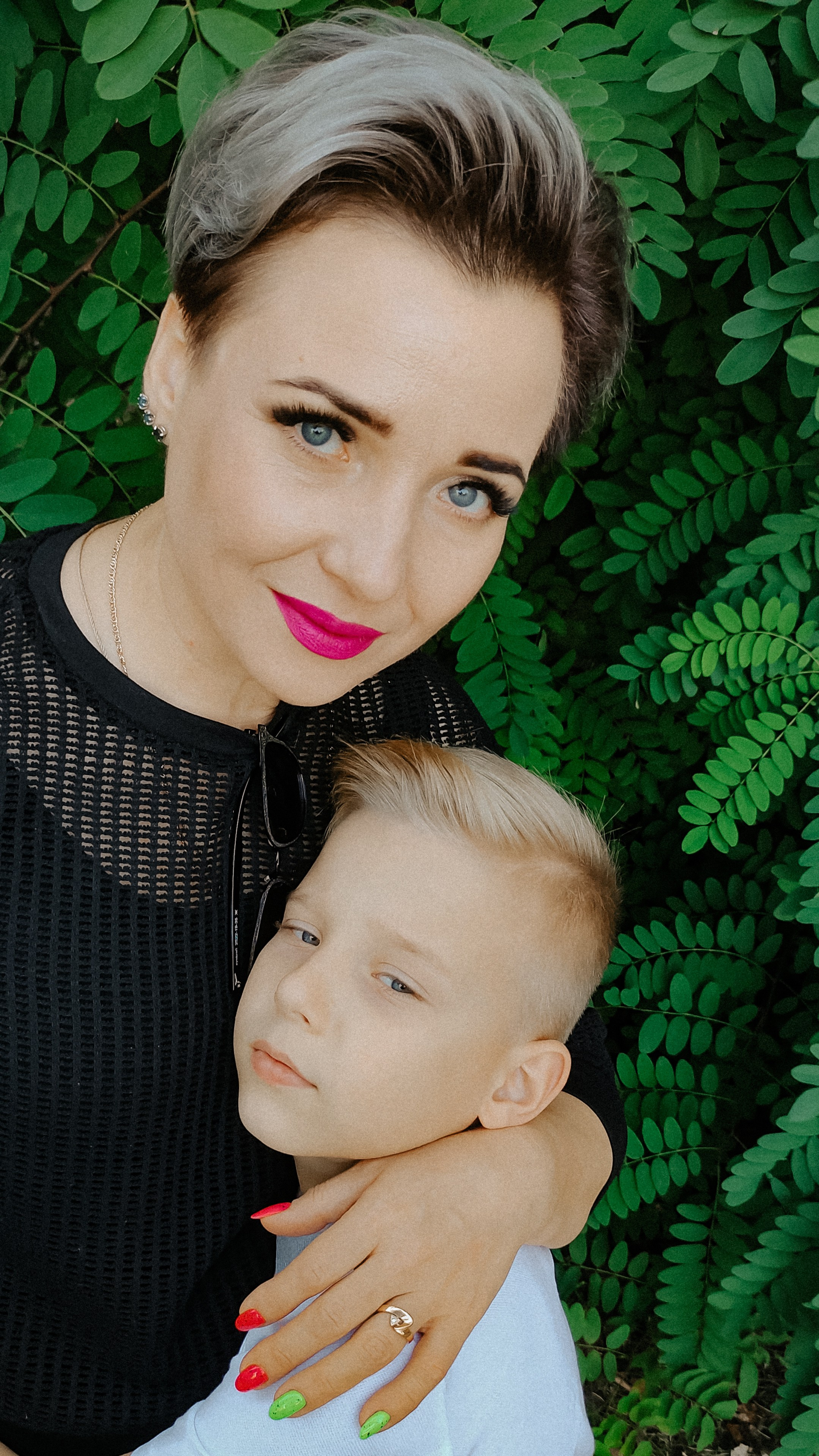 Семейная*Татьяна и сын Андрей* 🏡. Мобильный фотограф|Визуал|Контент Москва Елена Молнар