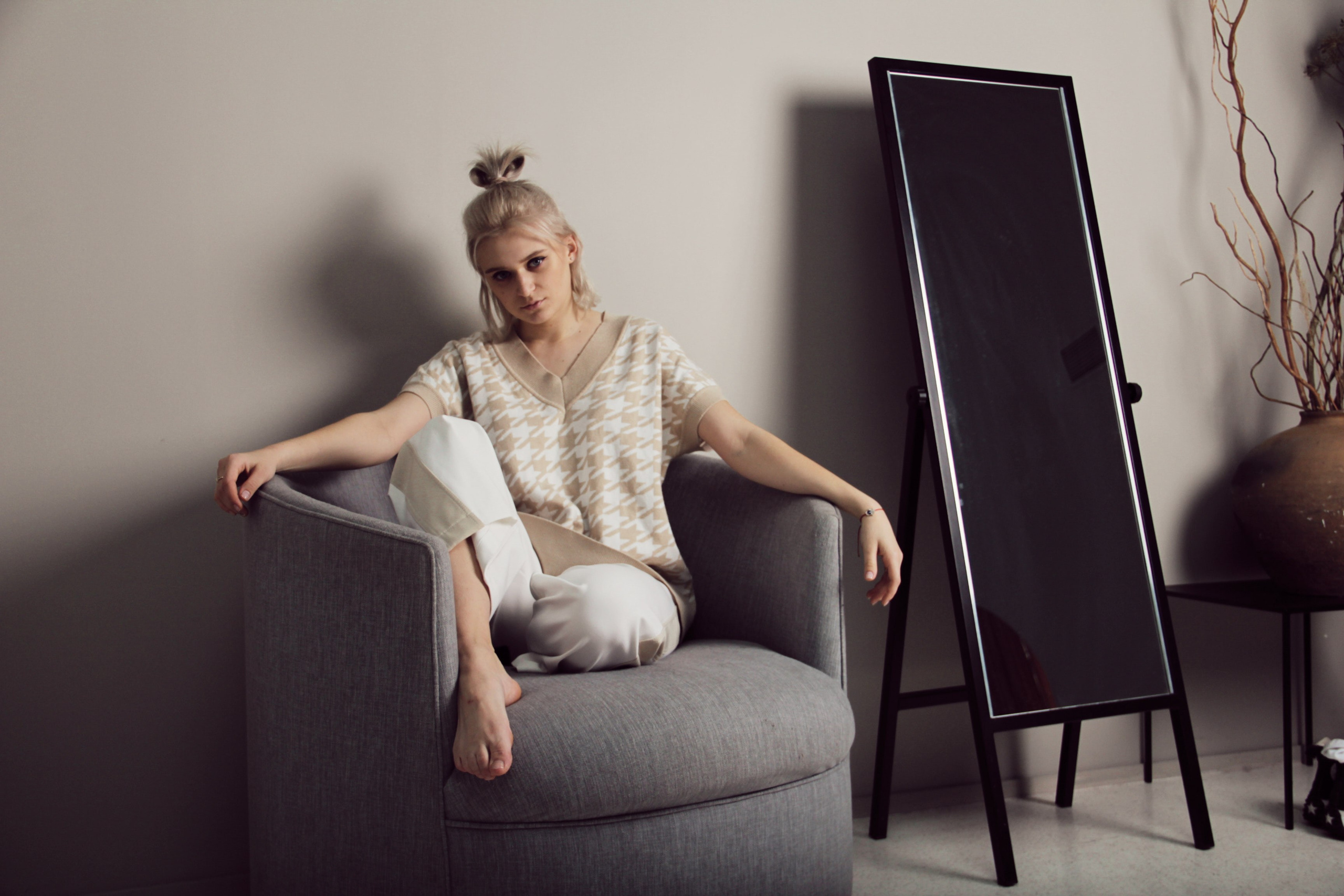 Юля. Фотограф Наталья Леонова