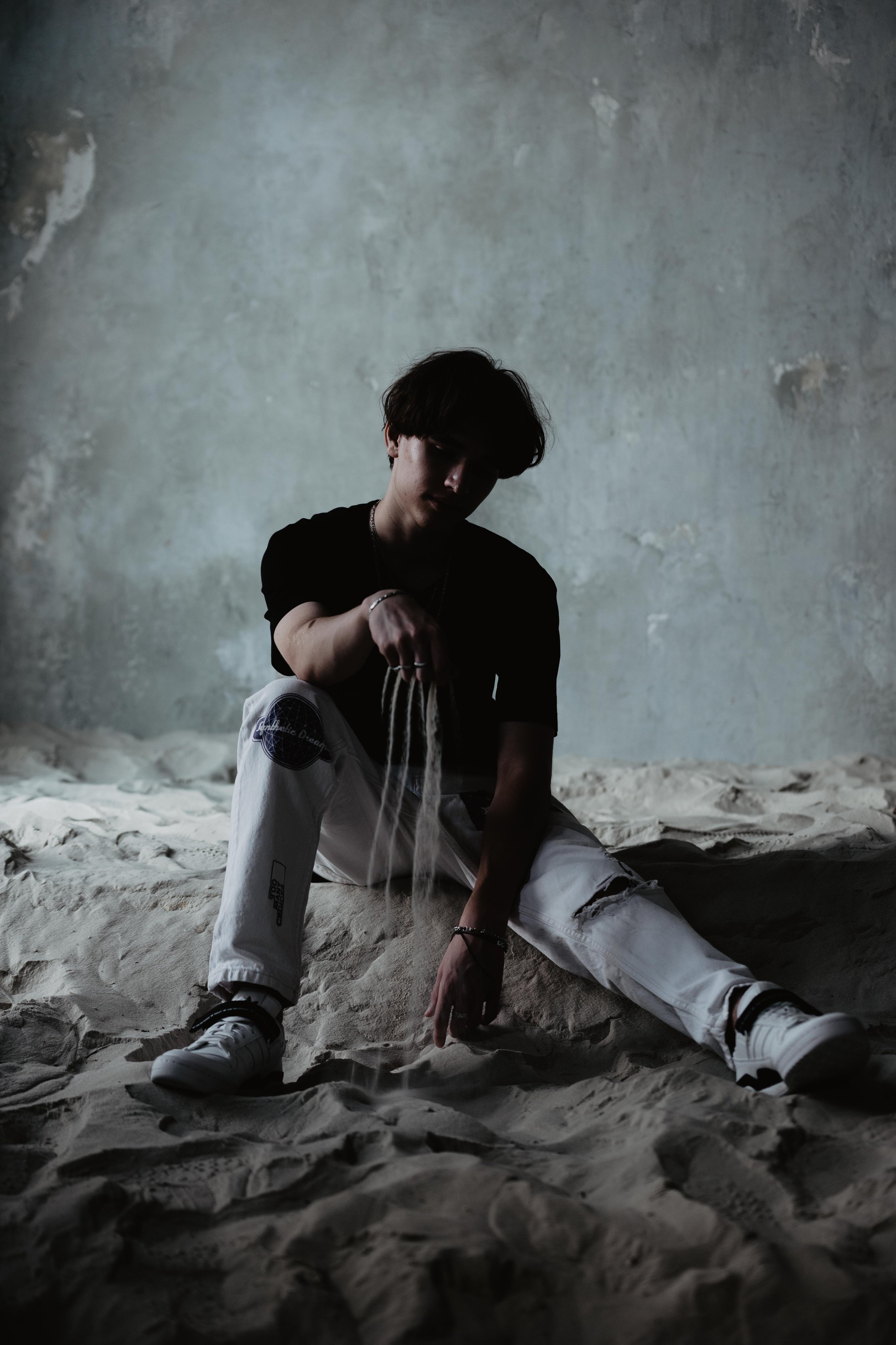 Песок. Фотограф Наталья Леонова