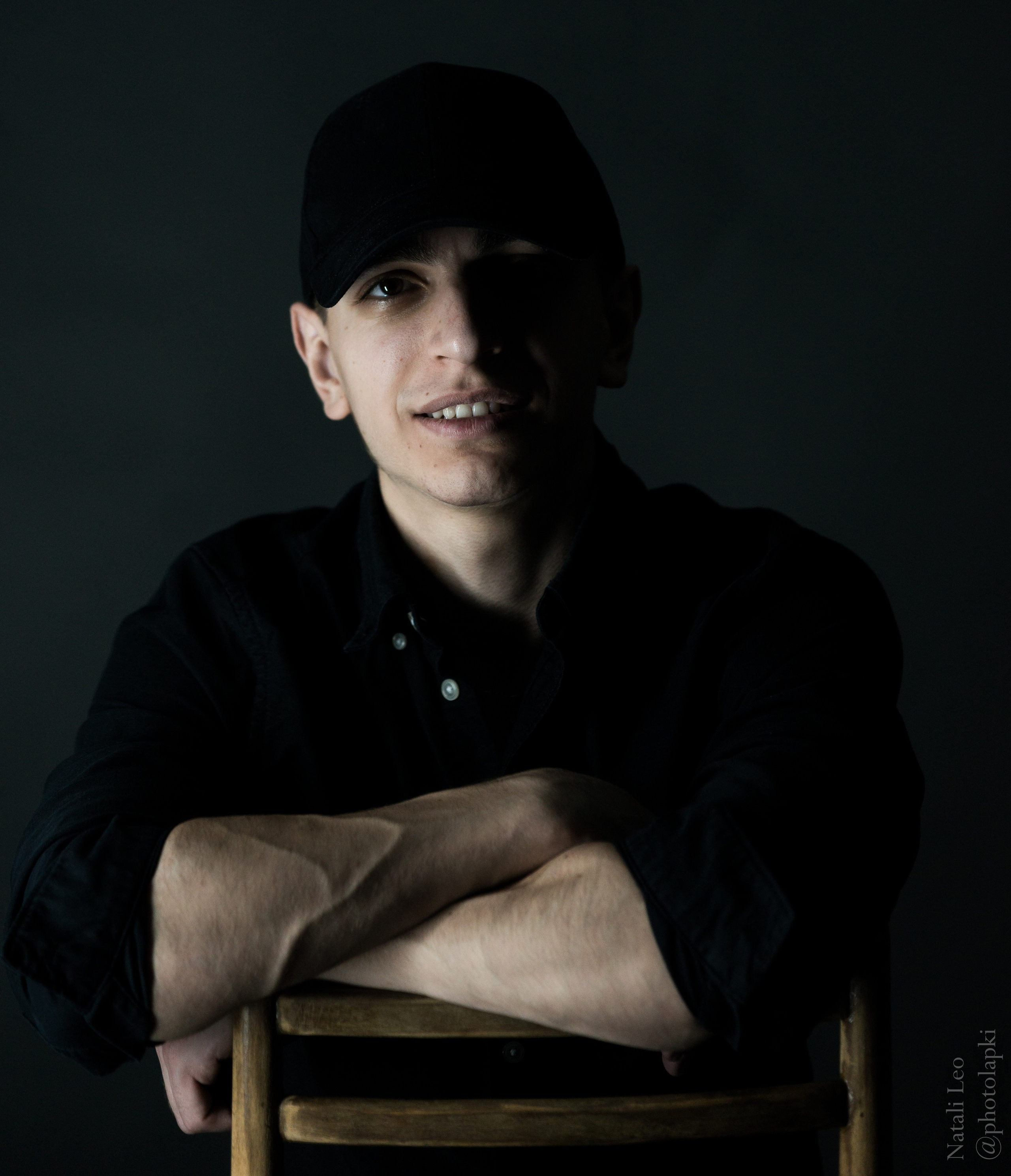 Ламповый Леша. Фотограф Наталья Леонова