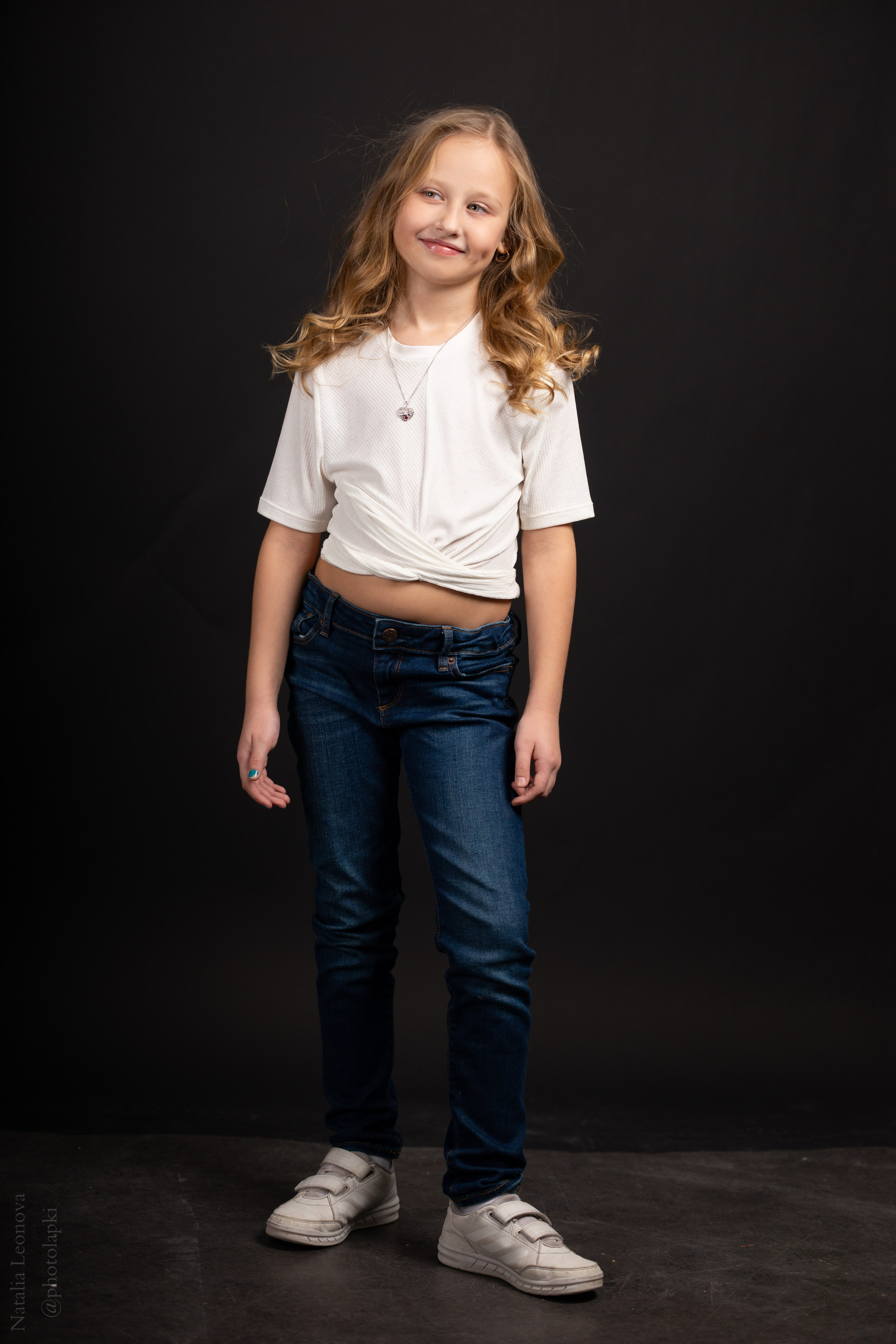 Сестры. Фотограф Наталья Леонова