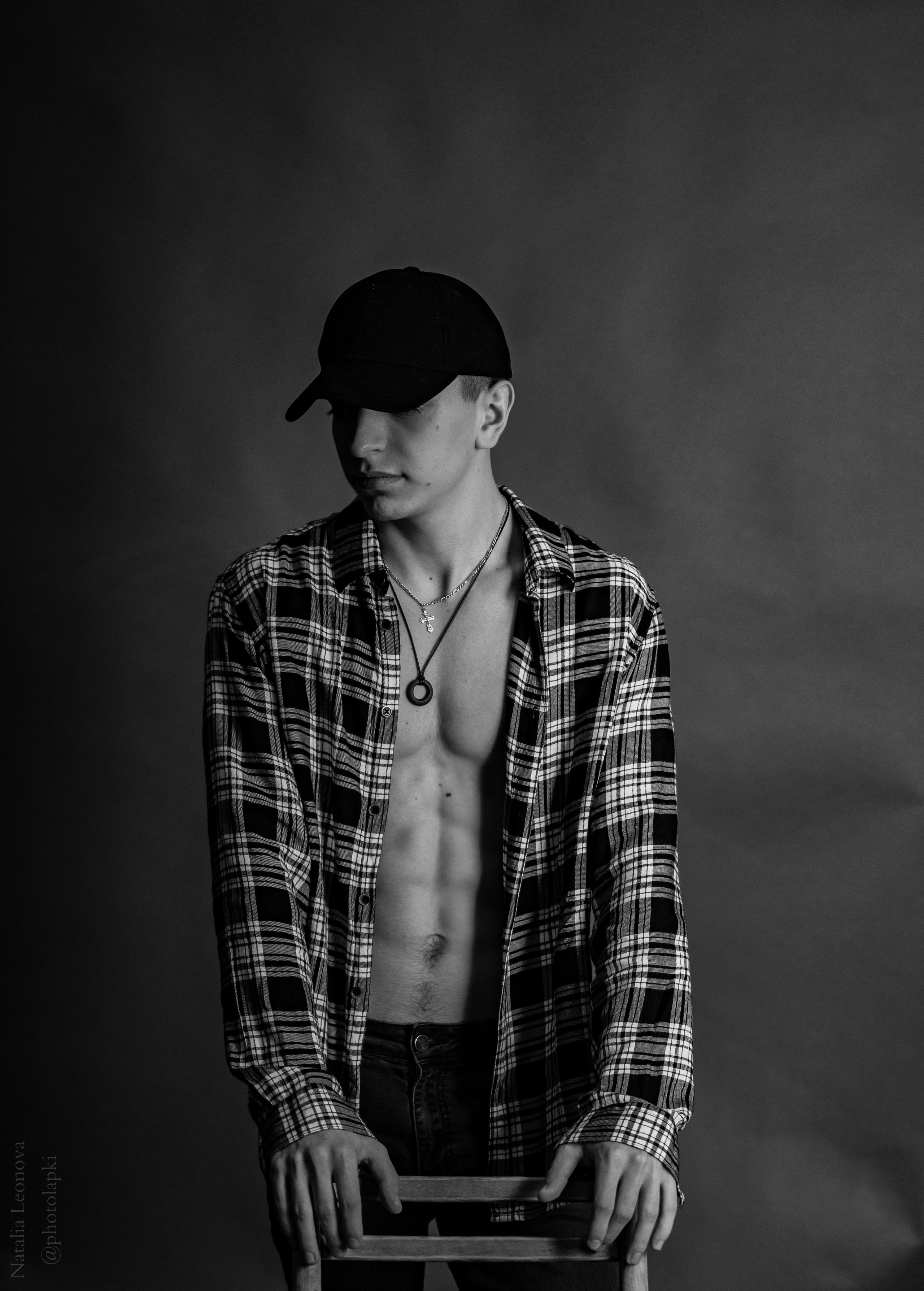 Леша. Фотограф Наталья Леонова