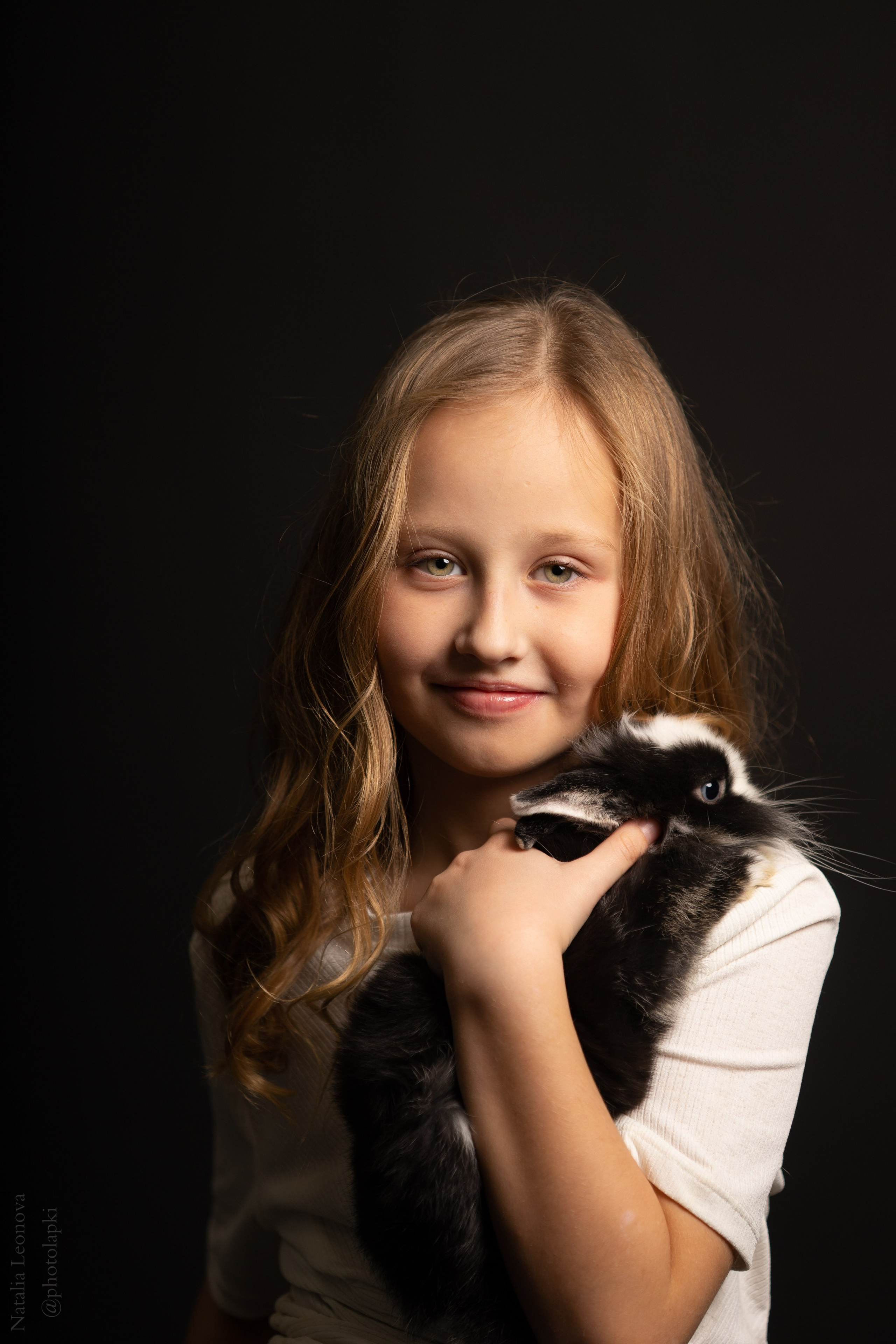 Сестры. Фотограф Наталья Леонова