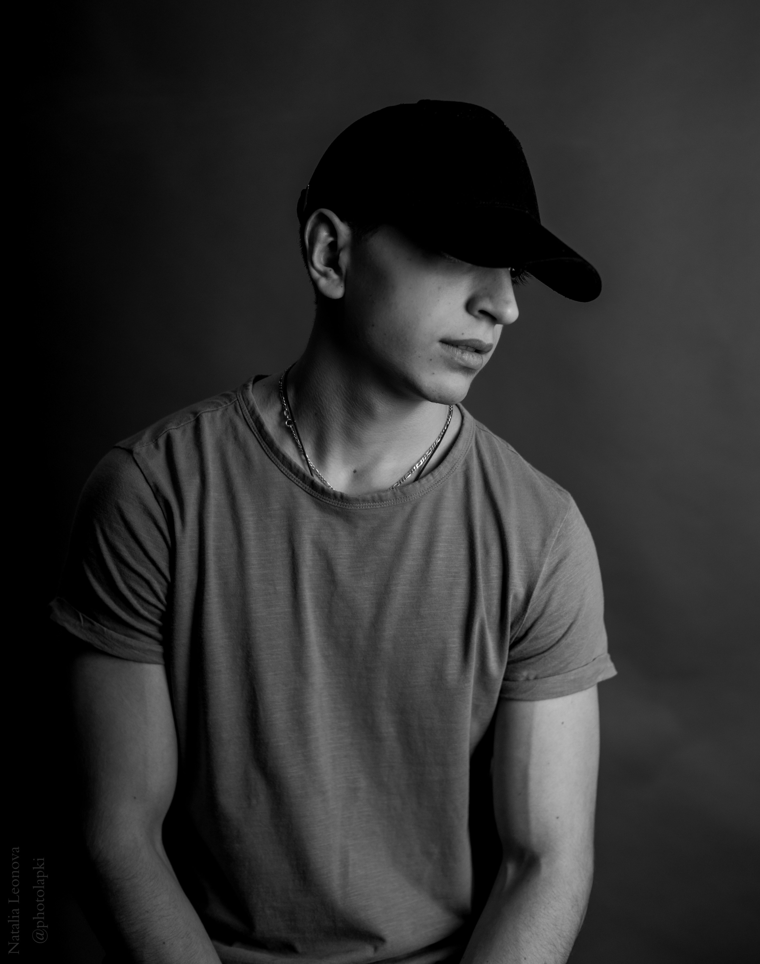 Леша. Фотограф Наталья Леонова