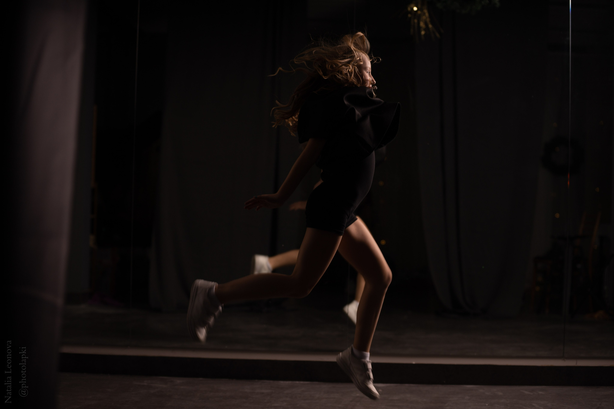 Сестры. Фотограф Наталья Леонова