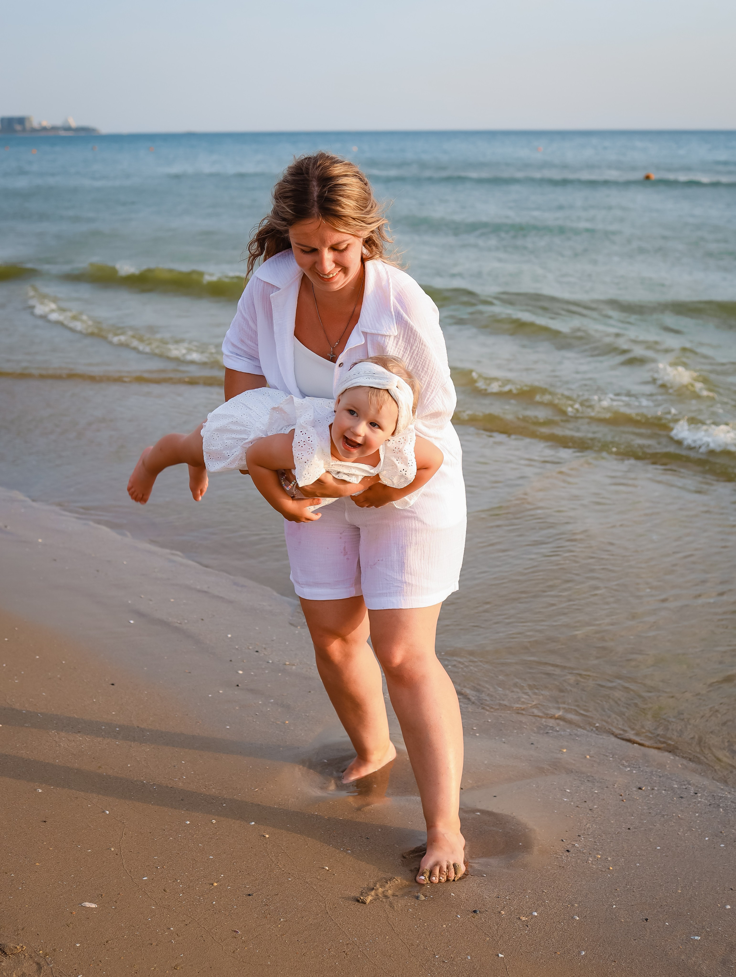 День рождения 2 года на пляже. Главная