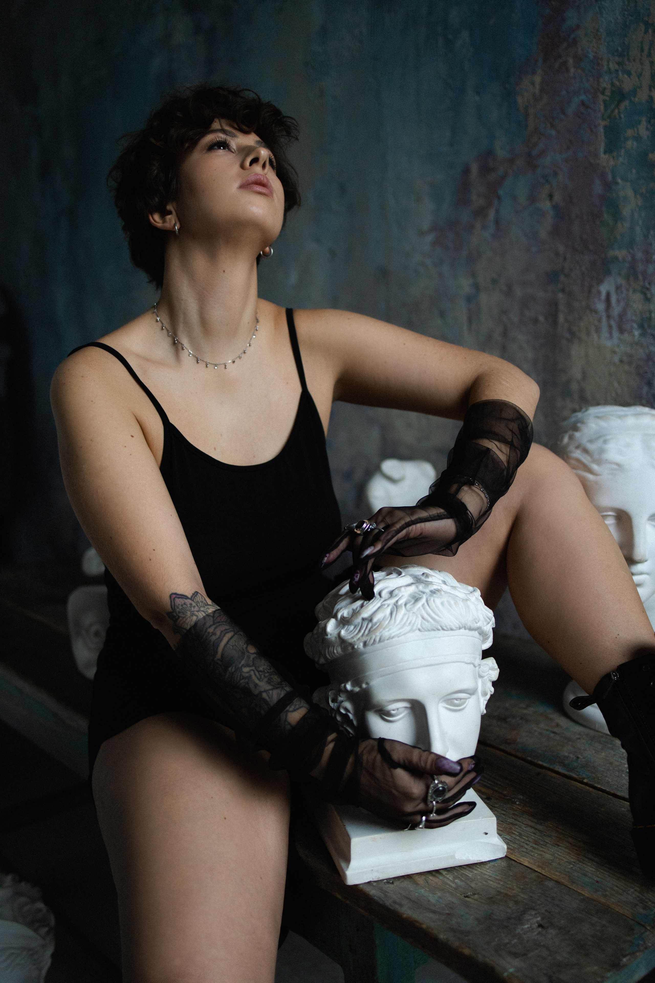 Даша. Семейный и lovestory фотограф в Москве Светлана Коняхина