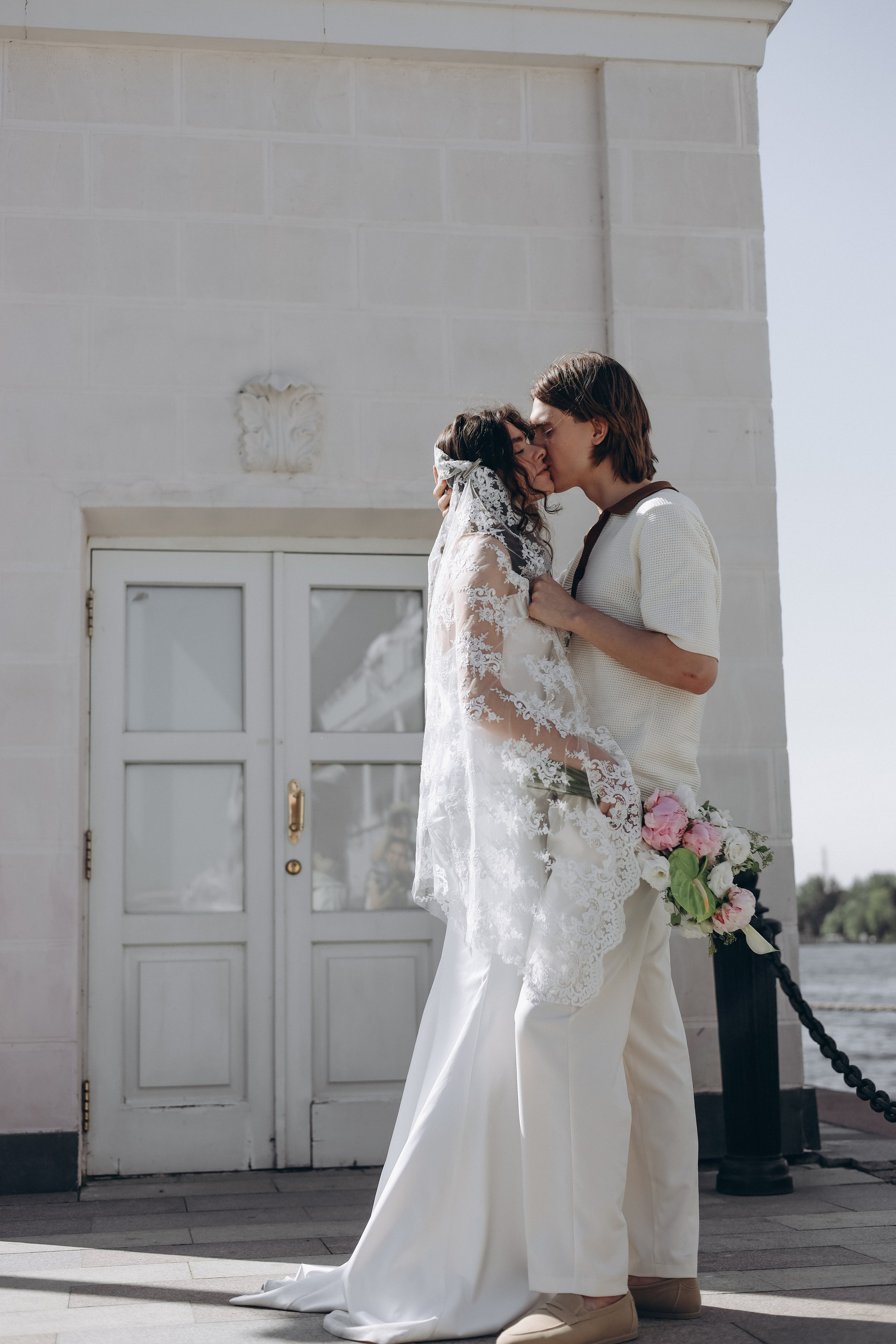 Влада и Гриша. Диана Чечель. Свадебный и портретный фотограф в Москве