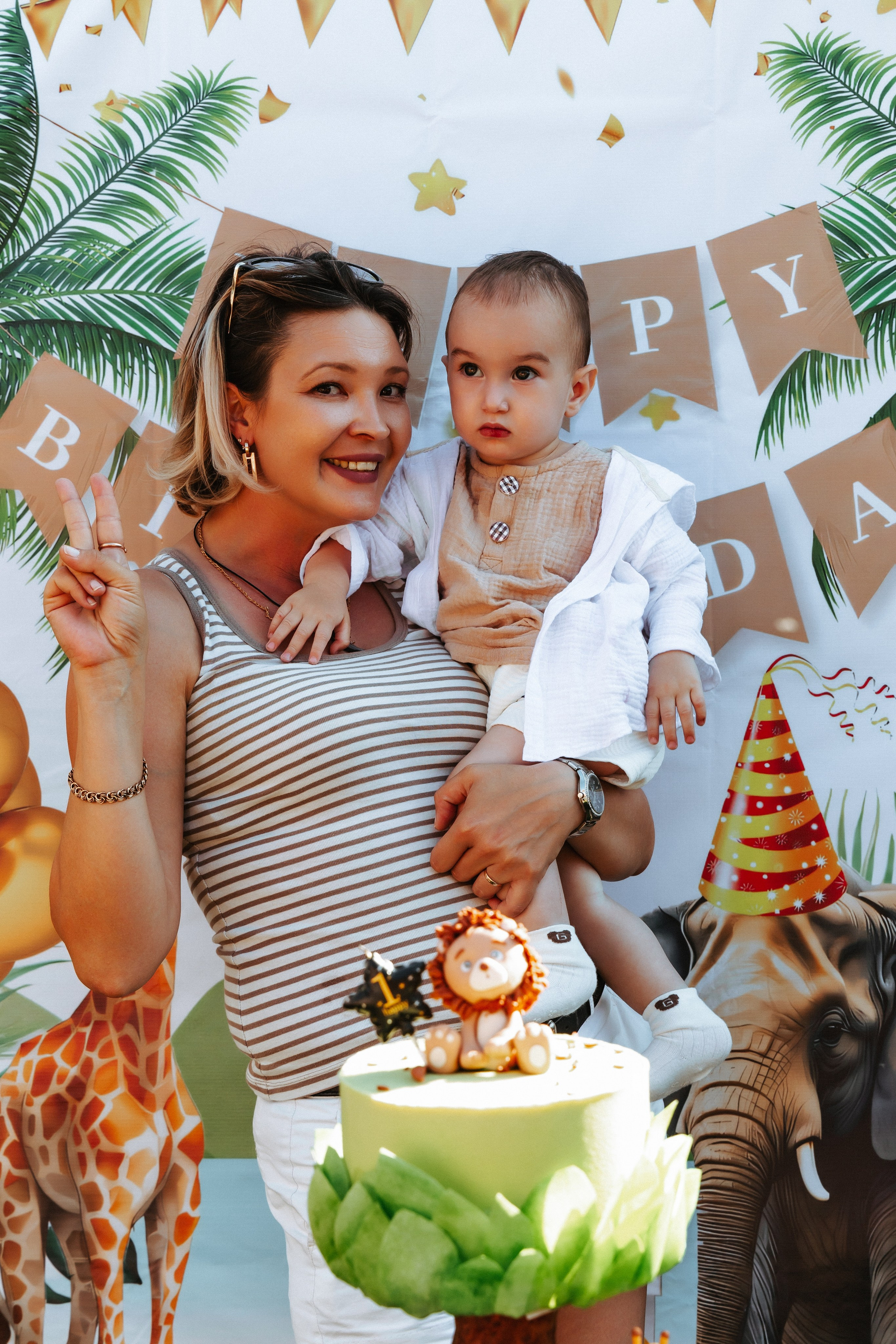 Emir 1 years. Свадебный и семейный фотограф в Краснодаре Диана Смирнова