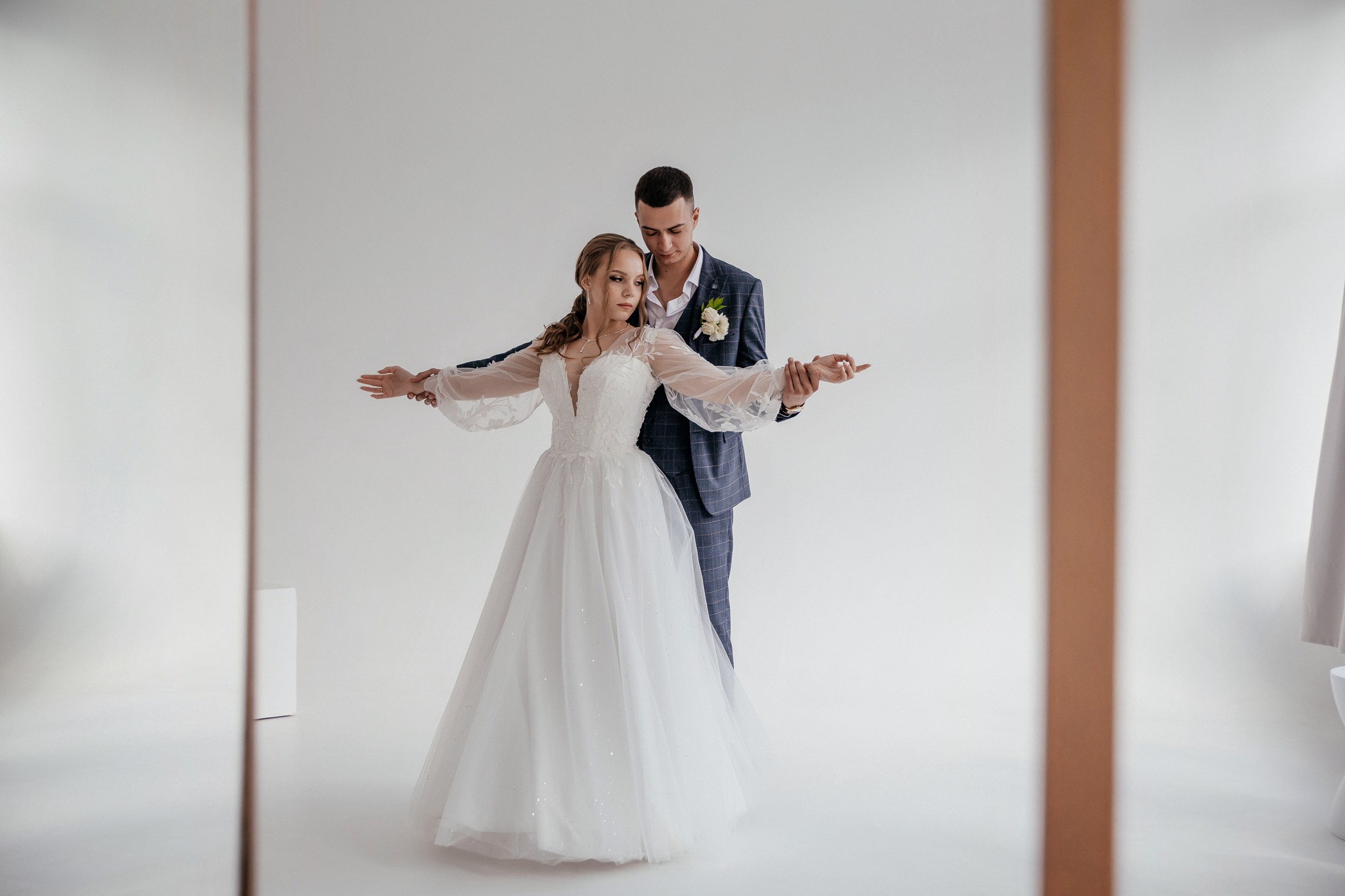 Кирилл и Ксюша. Свадебный и семейный фотограф Самара и Самарская область Дарья Зарипова