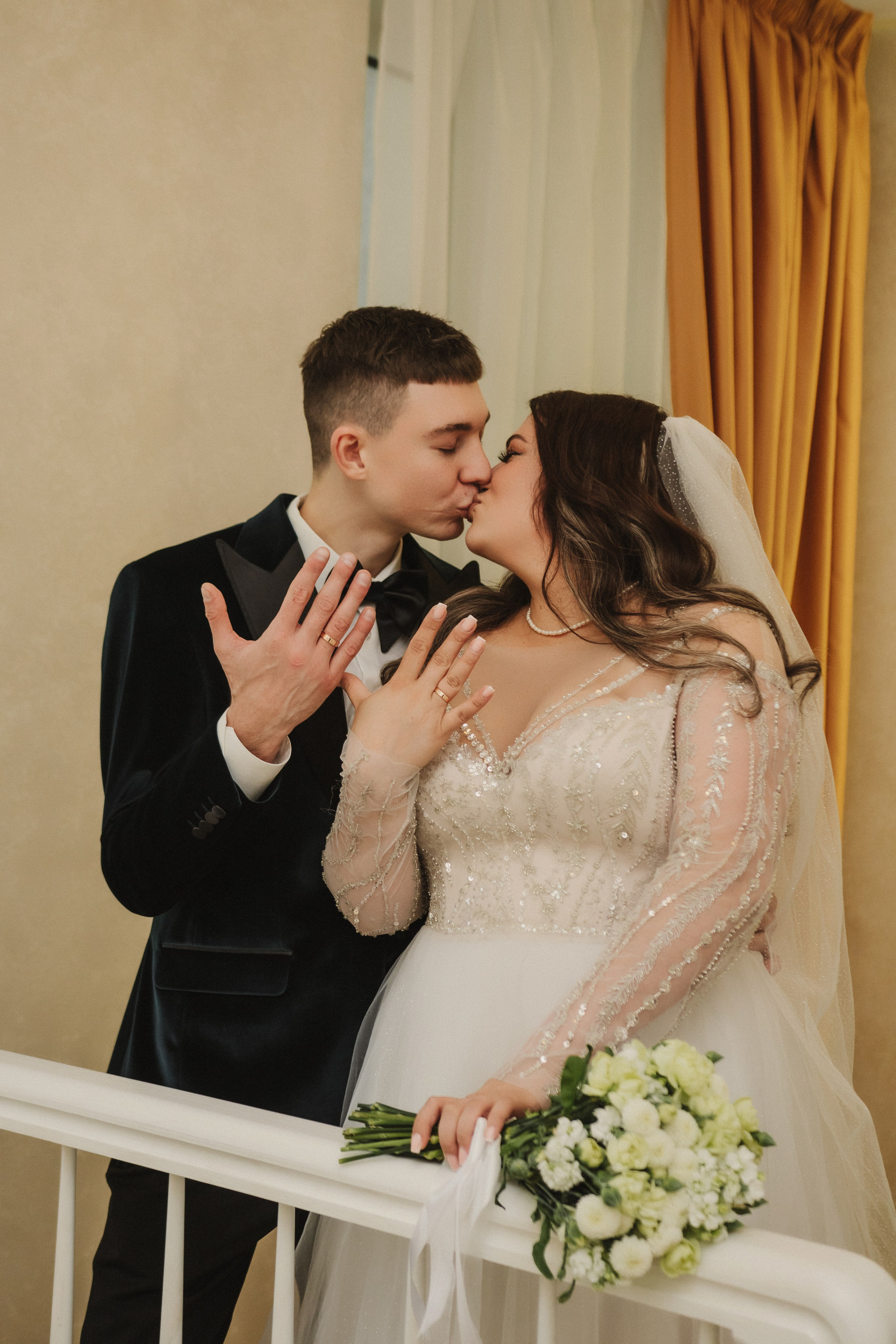 Надежда и Роман. Фотограф Новосибирск